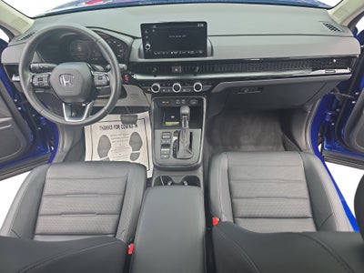 2024 Honda CR-V EX-L AWD