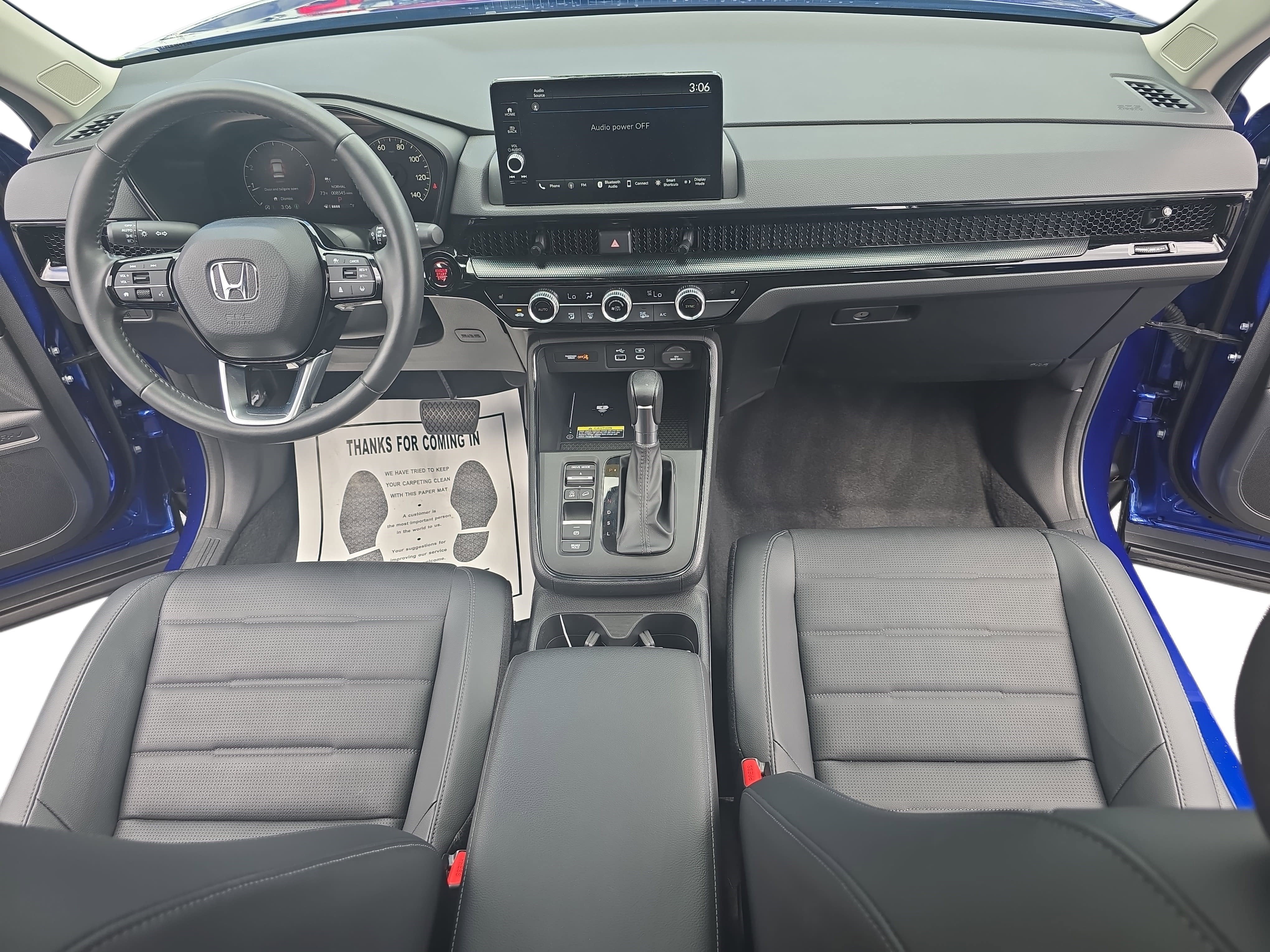 2024 Honda CR-V EX-L AWD