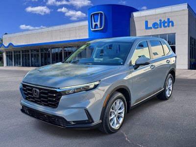 2024 Honda CR-V EX-L AWD