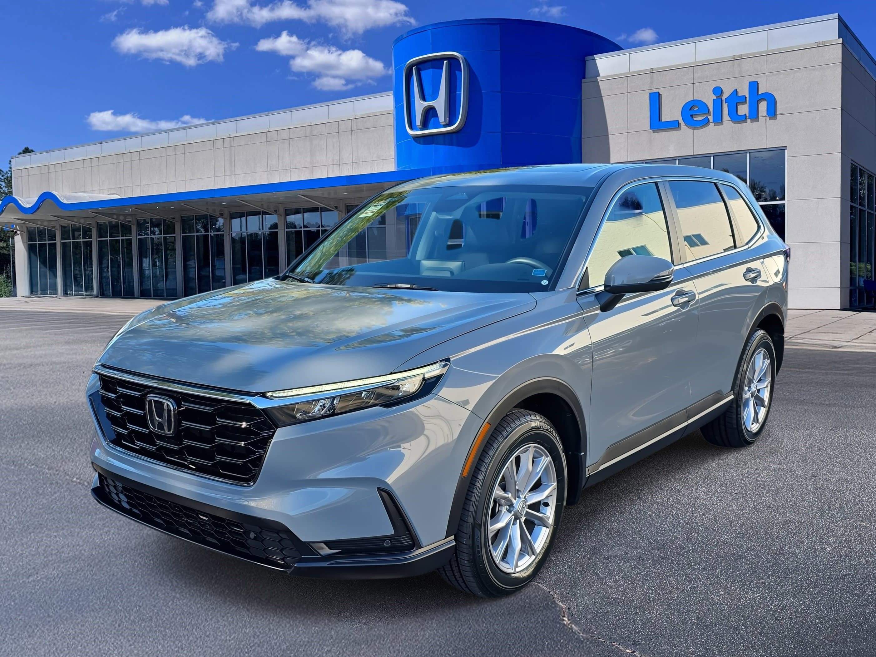 2024 Honda CR-V EX-L AWD