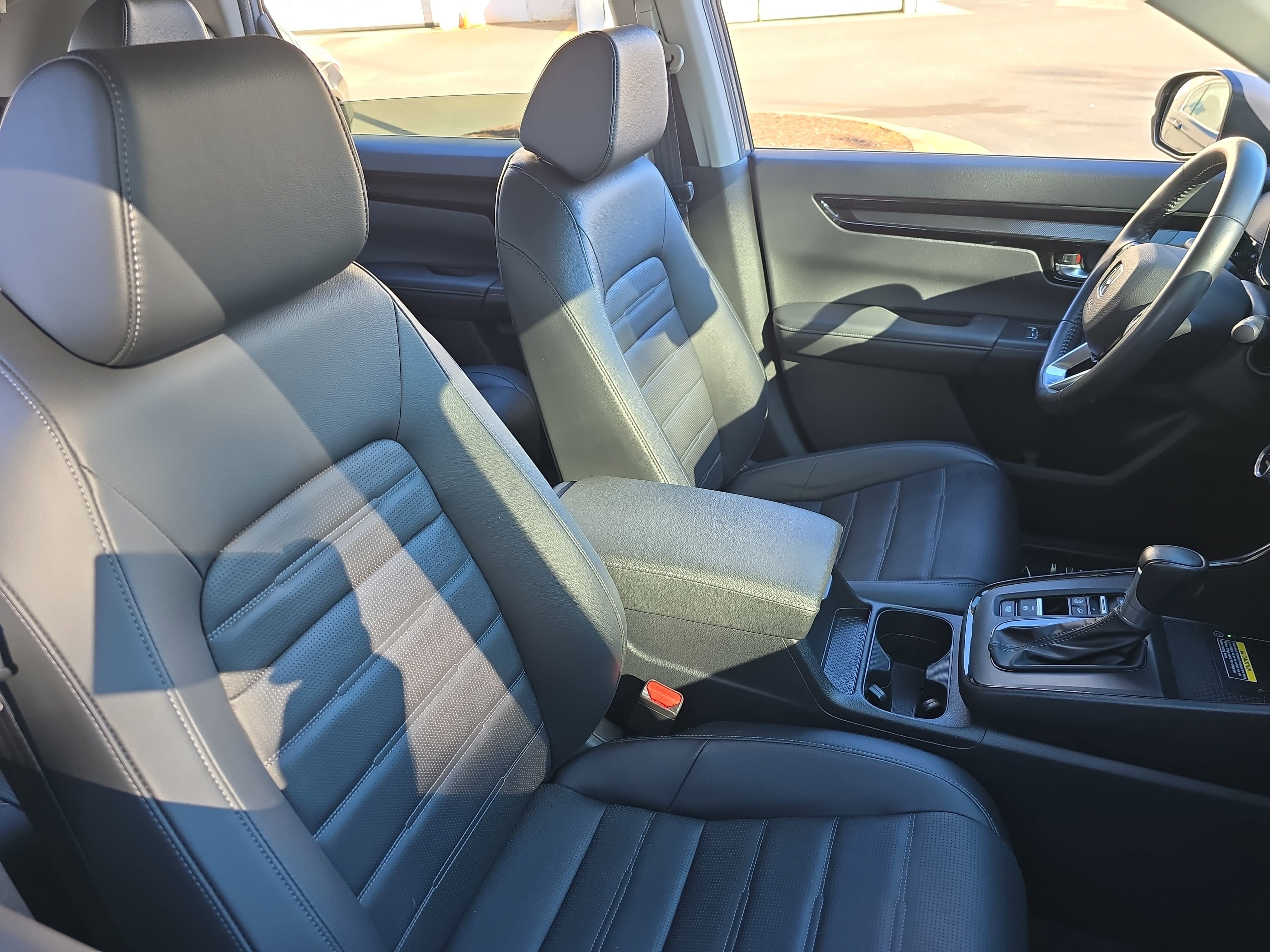 2024 Honda CR-V EX-L AWD