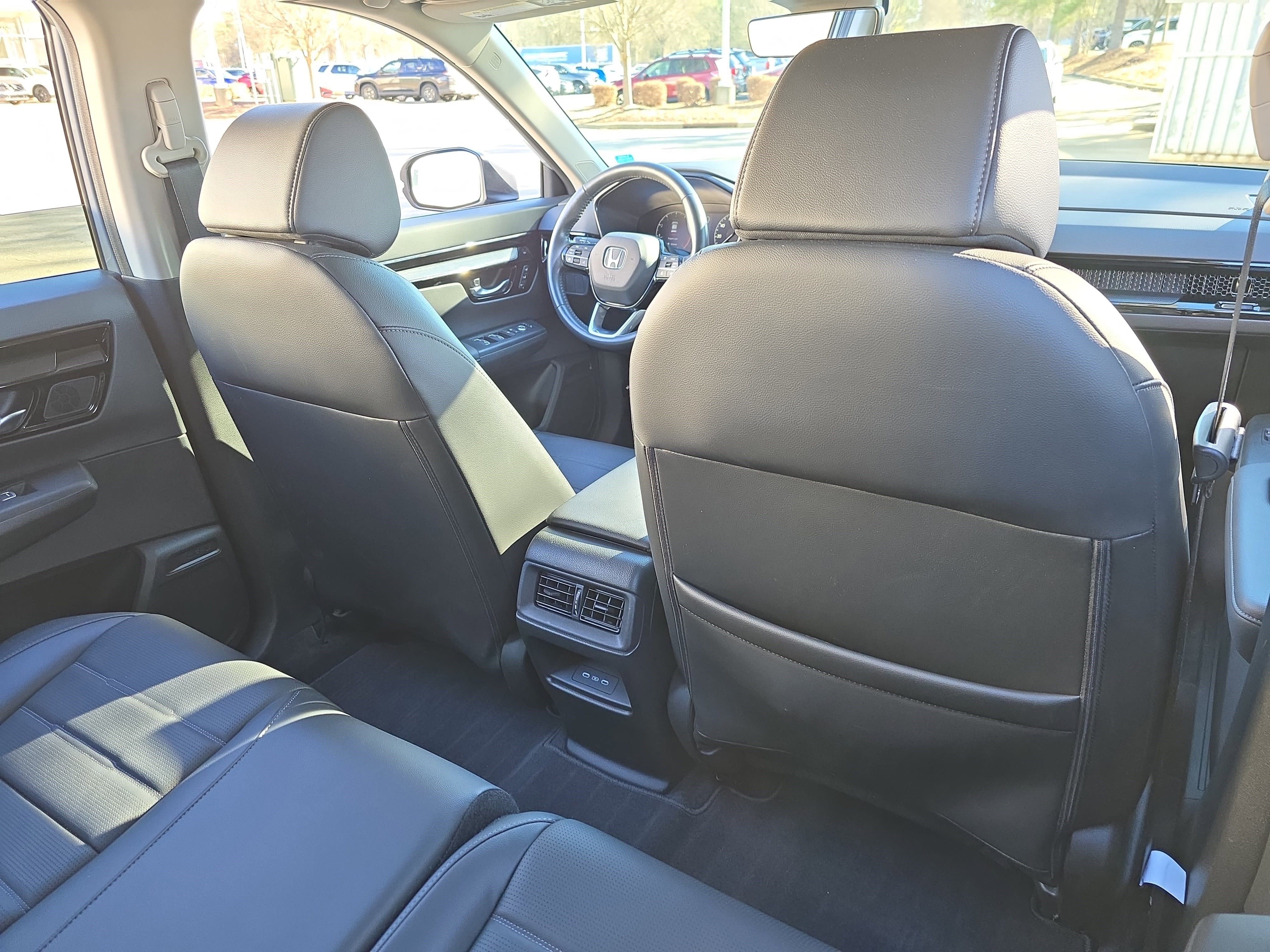 2024 Honda CR-V EX-L AWD