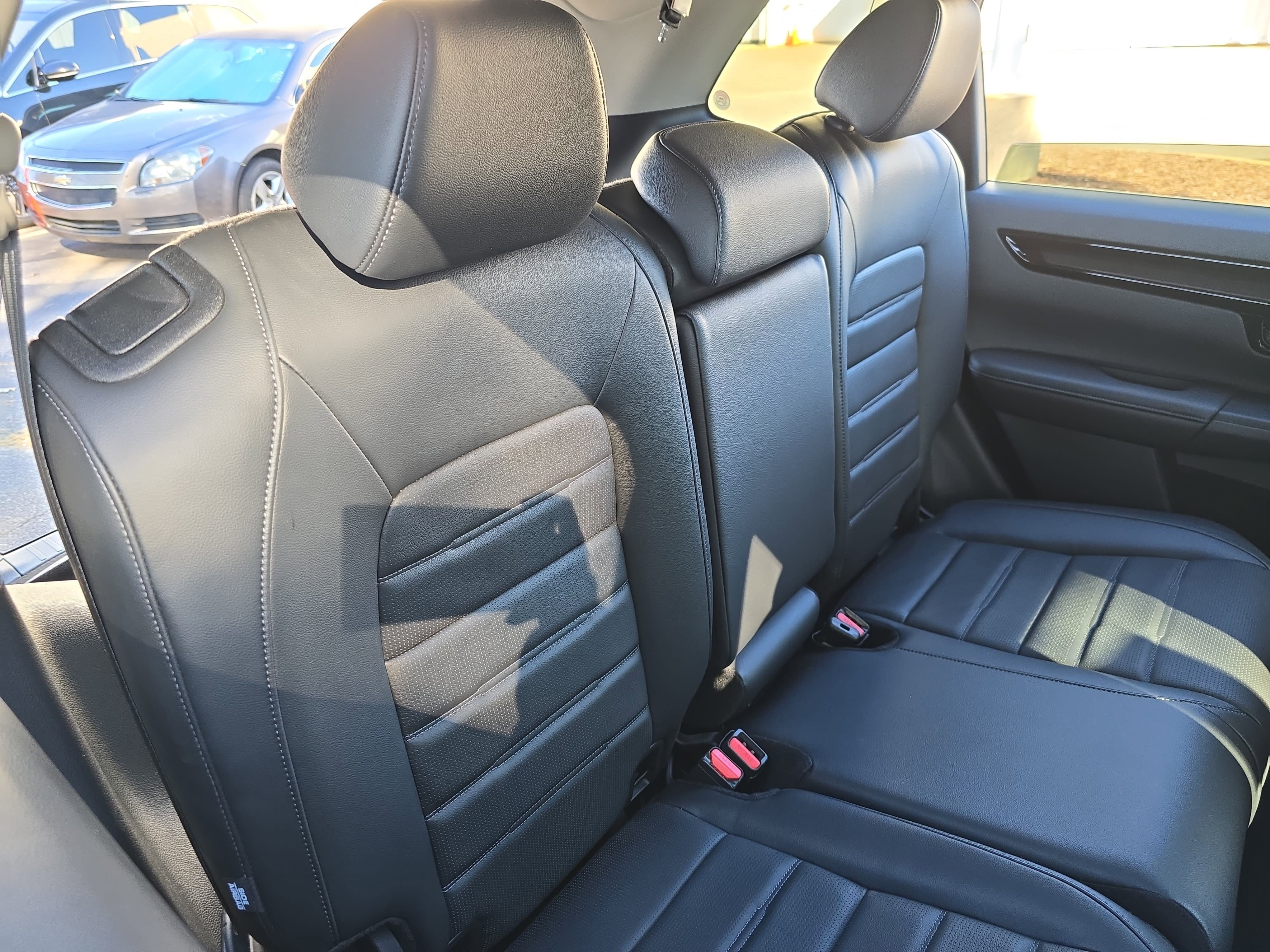 2024 Honda CR-V EX-L AWD