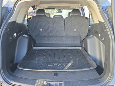 2024 Honda CR-V EX-L AWD