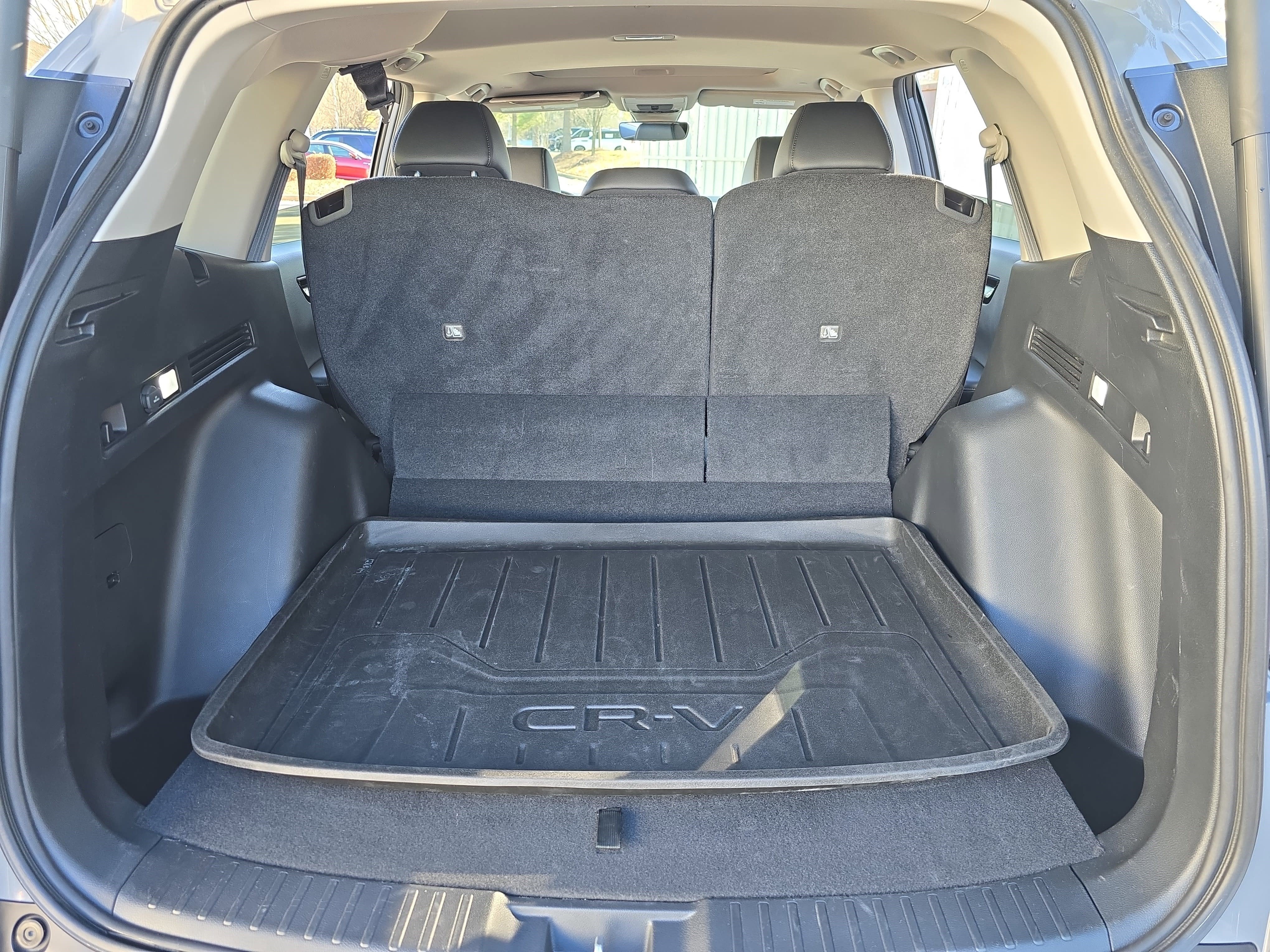 2024 Honda CR-V EX-L AWD