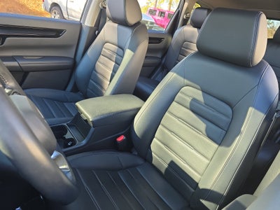 2024 Honda CR-V EX-L AWD