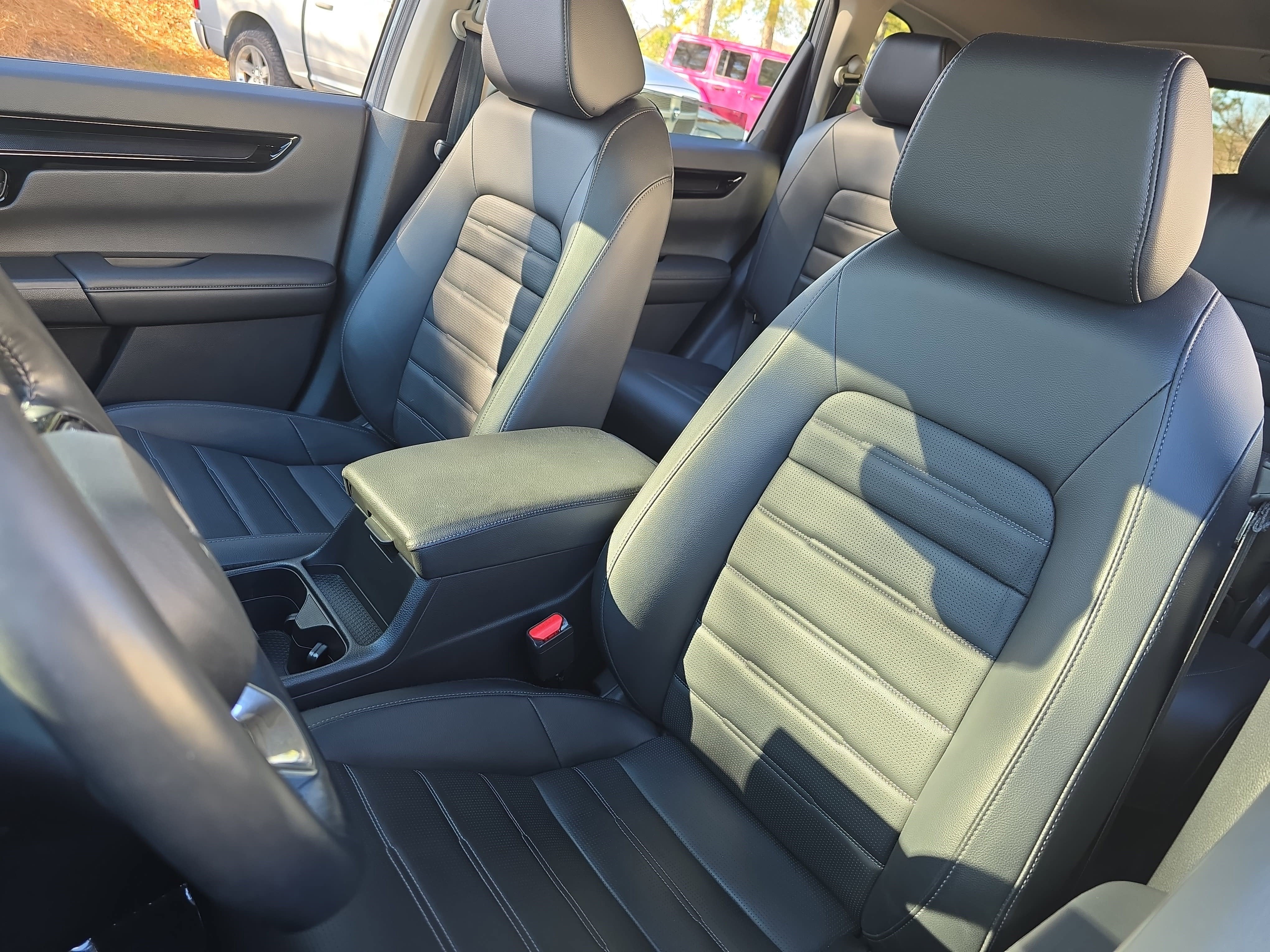 2024 Honda CR-V EX-L AWD