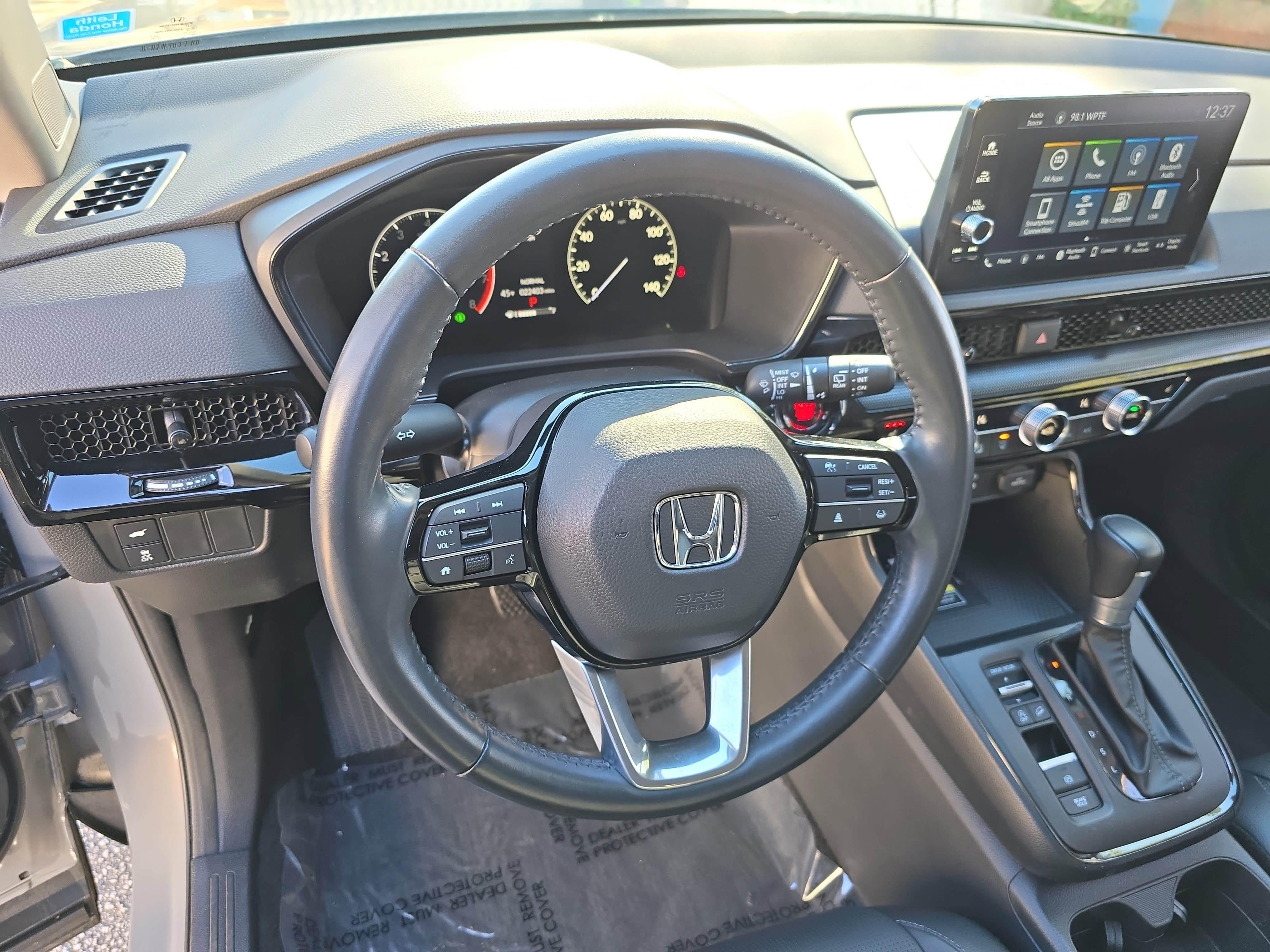 2024 Honda CR-V EX-L AWD