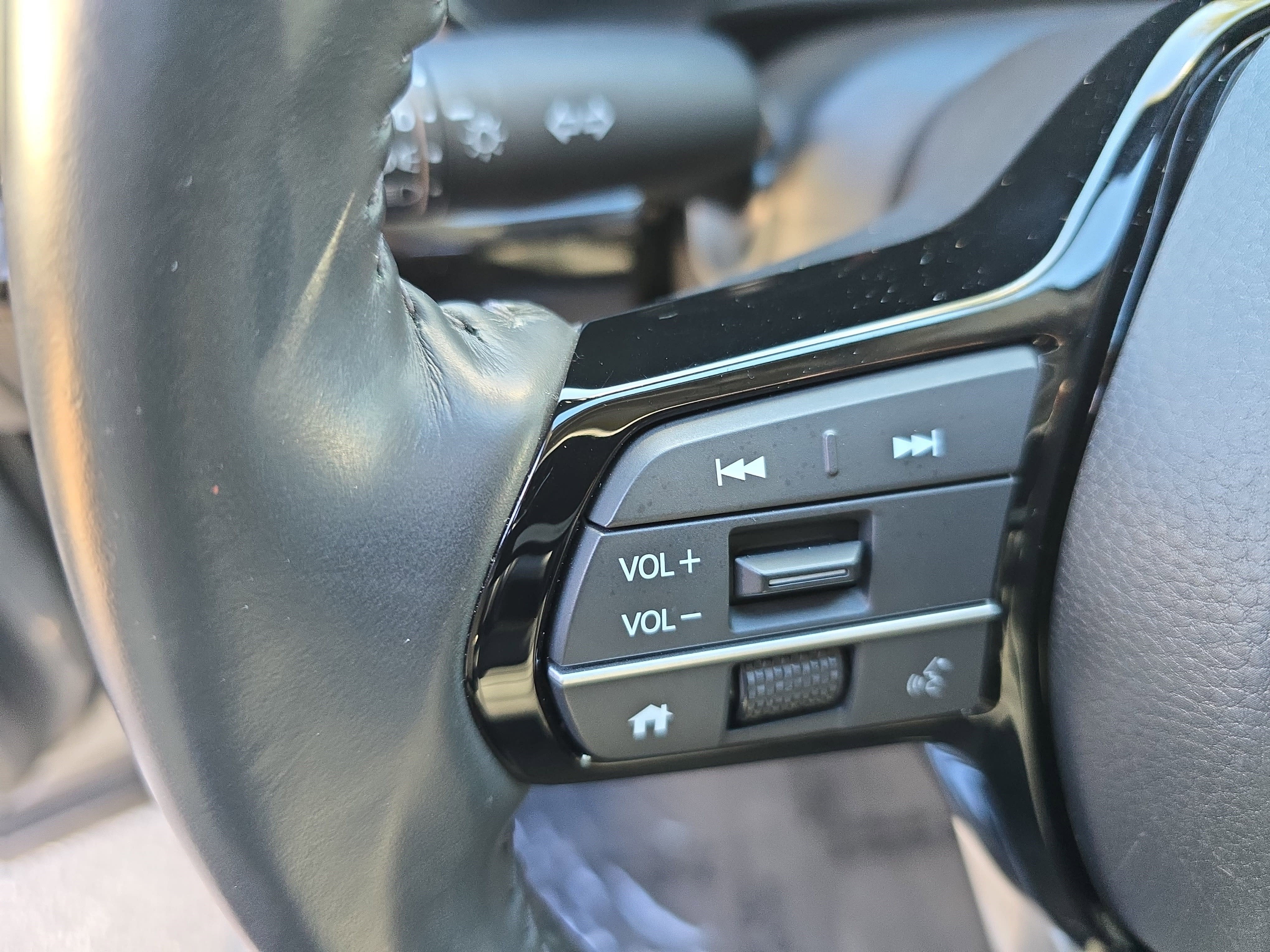 2024 Honda CR-V EX-L AWD