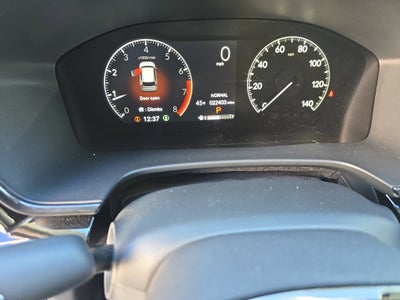 2024 Honda CR-V EX-L AWD