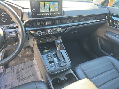 2024 Honda CR-V EX-L AWD