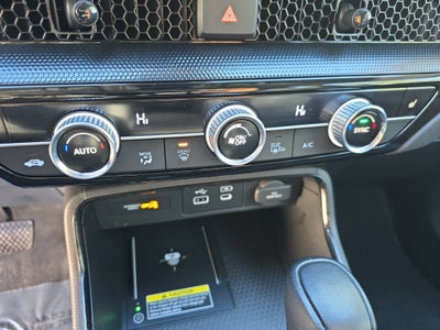 2024 Honda CR-V EX-L AWD