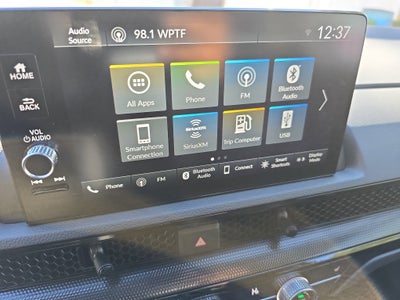 2024 Honda CR-V EX-L AWD