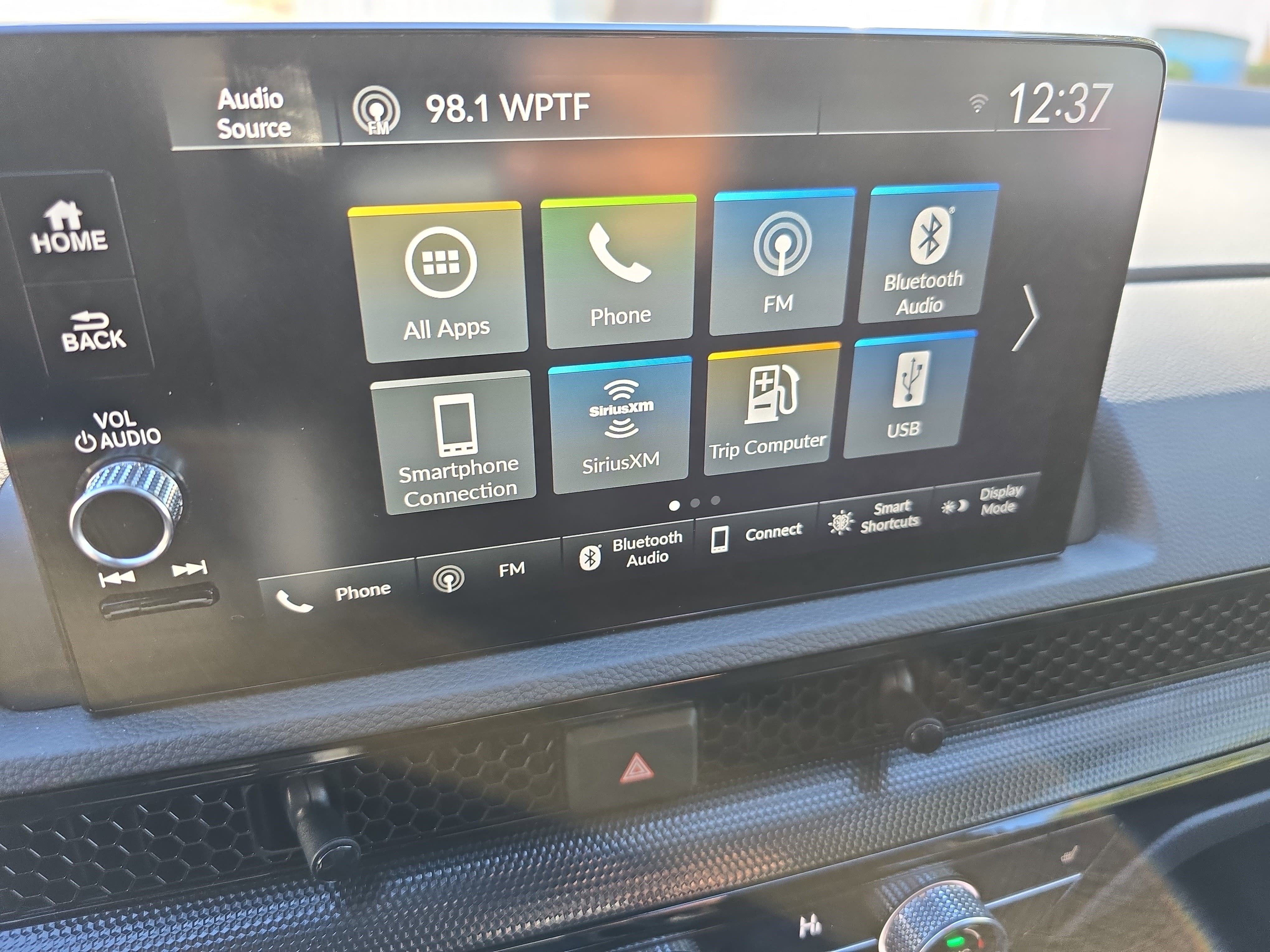 2024 Honda CR-V EX-L AWD