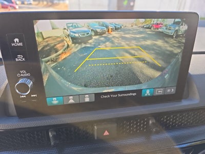 2024 Honda CR-V EX-L AWD