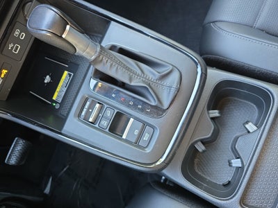 2024 Honda CR-V EX-L AWD