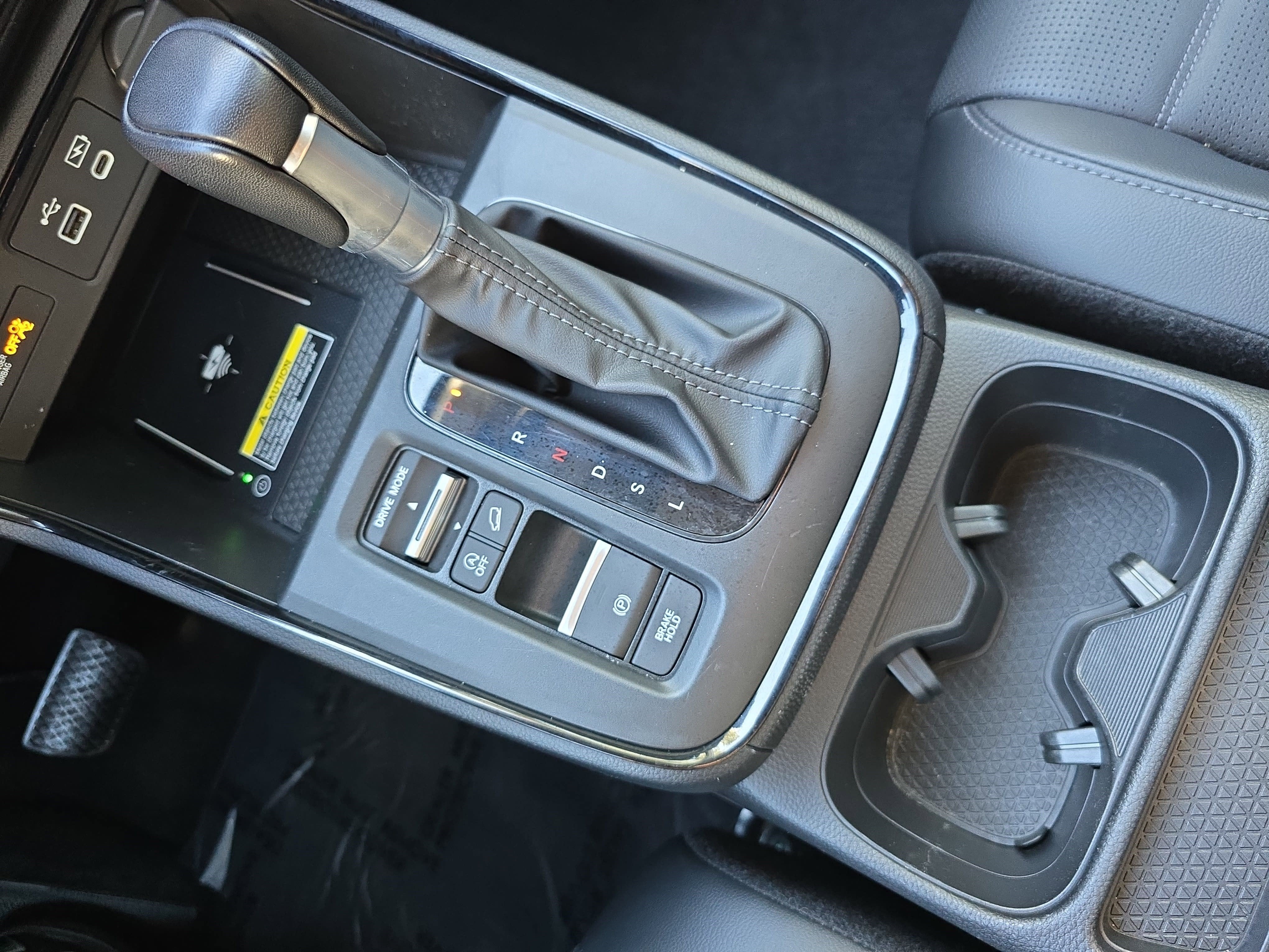 2024 Honda CR-V EX-L AWD