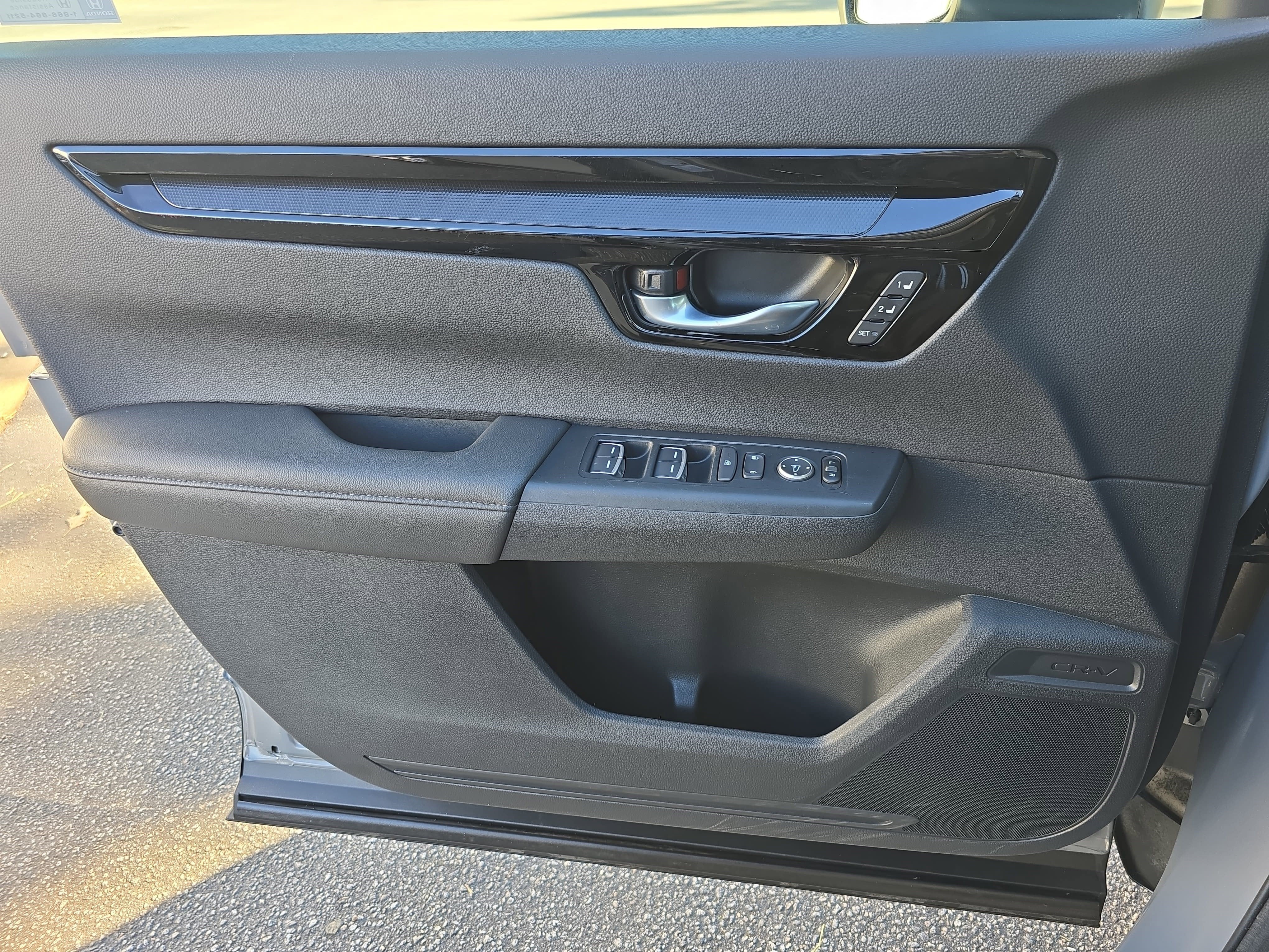 2024 Honda CR-V EX-L AWD