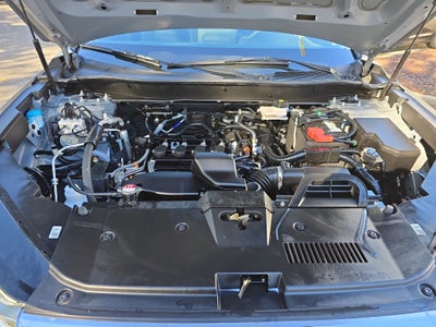 2024 Honda CR-V EX-L AWD