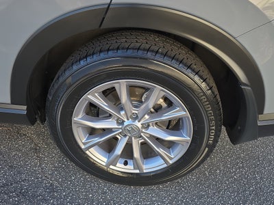 2024 Honda CR-V EX-L AWD