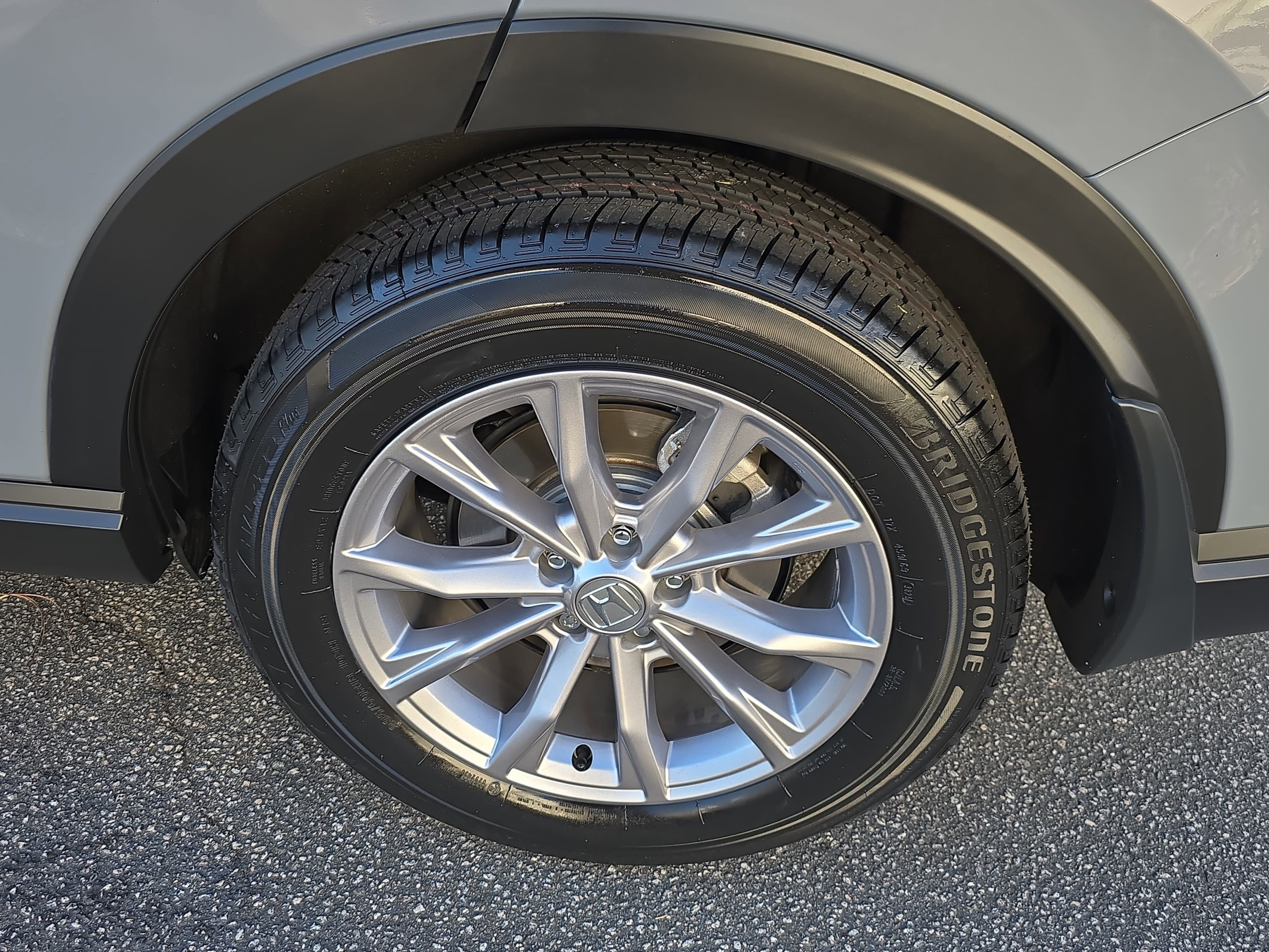 2024 Honda CR-V EX-L AWD