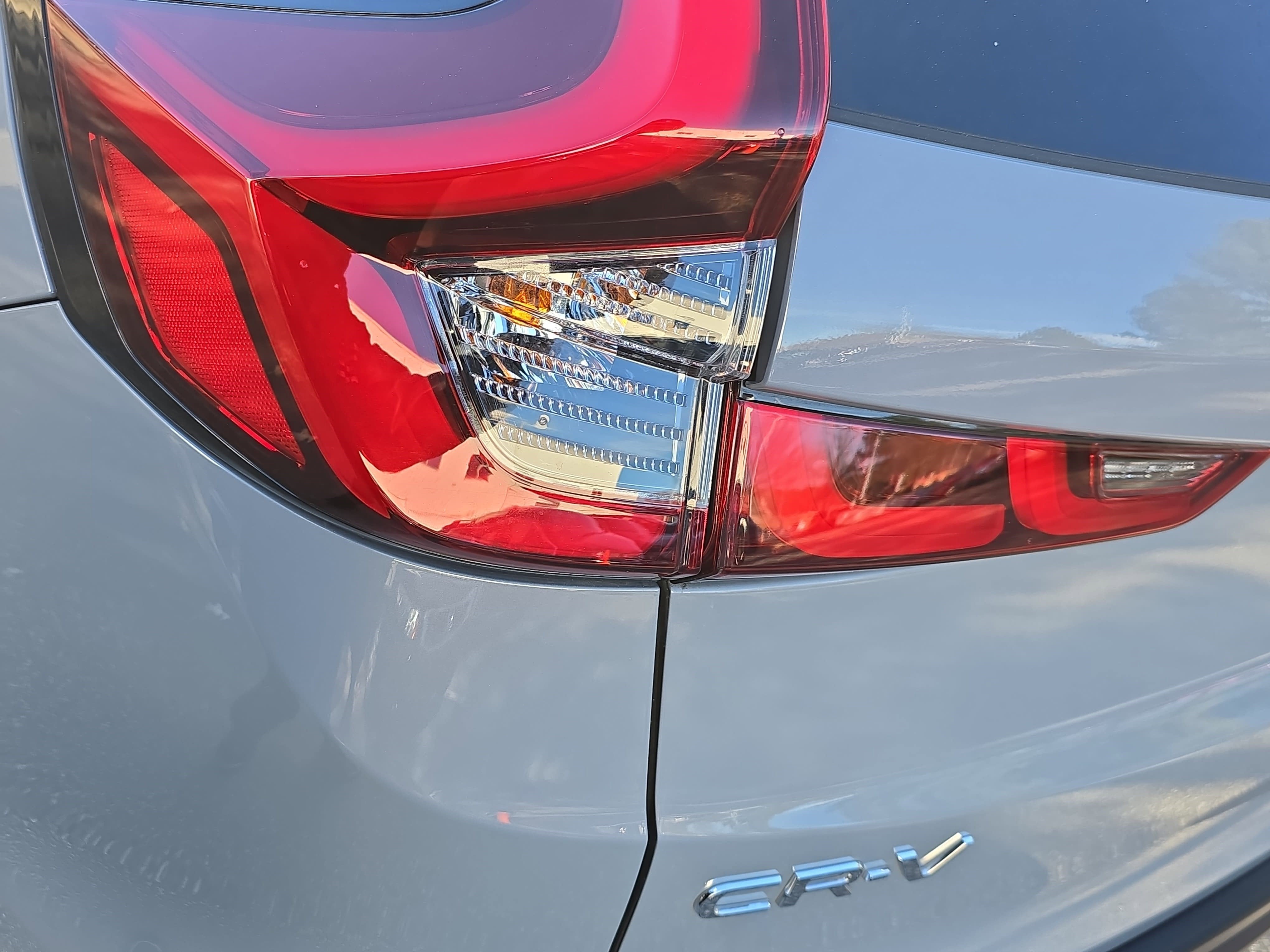 2024 Honda CR-V EX-L AWD