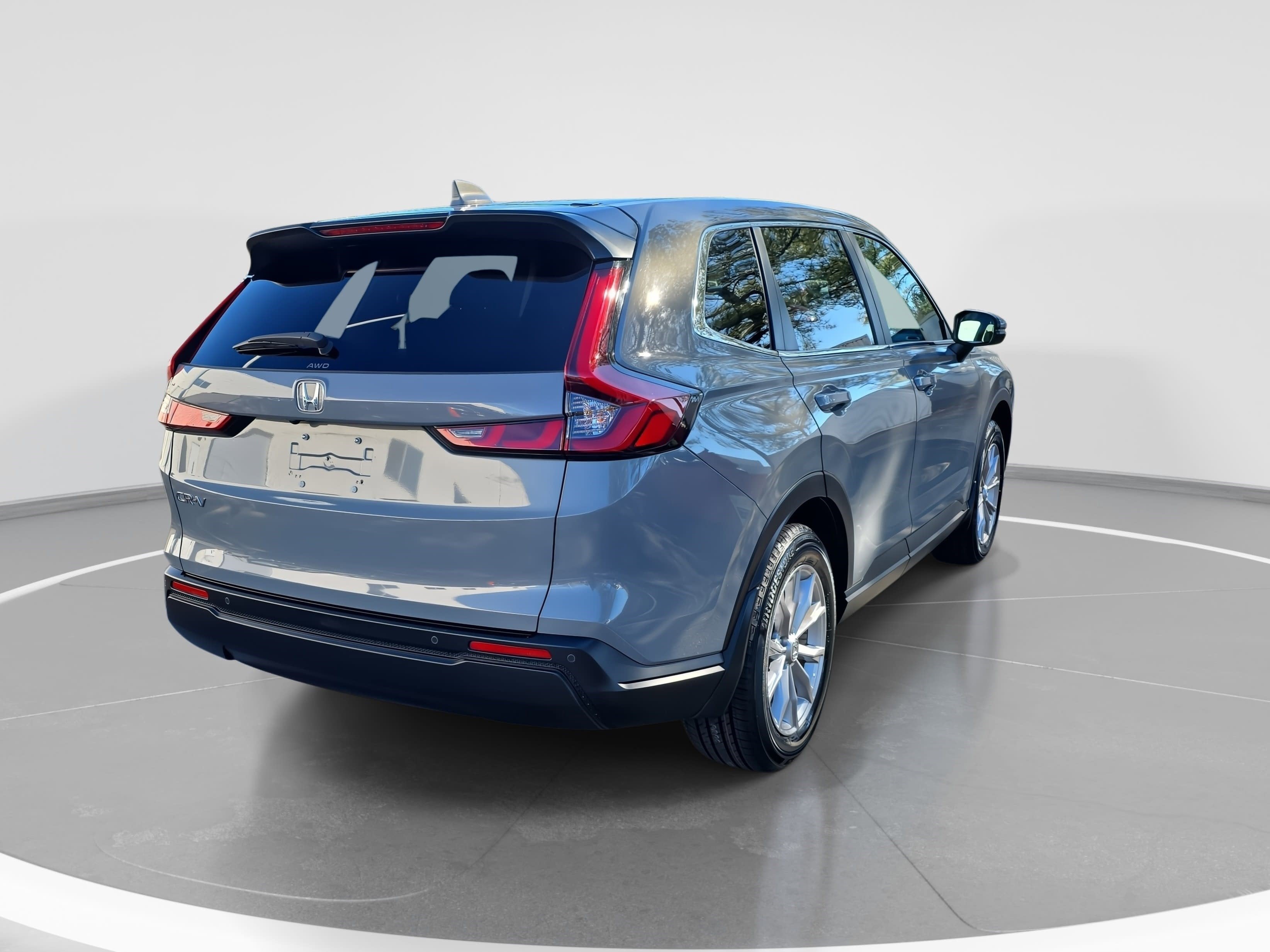 2024 Honda CR-V EX-L AWD