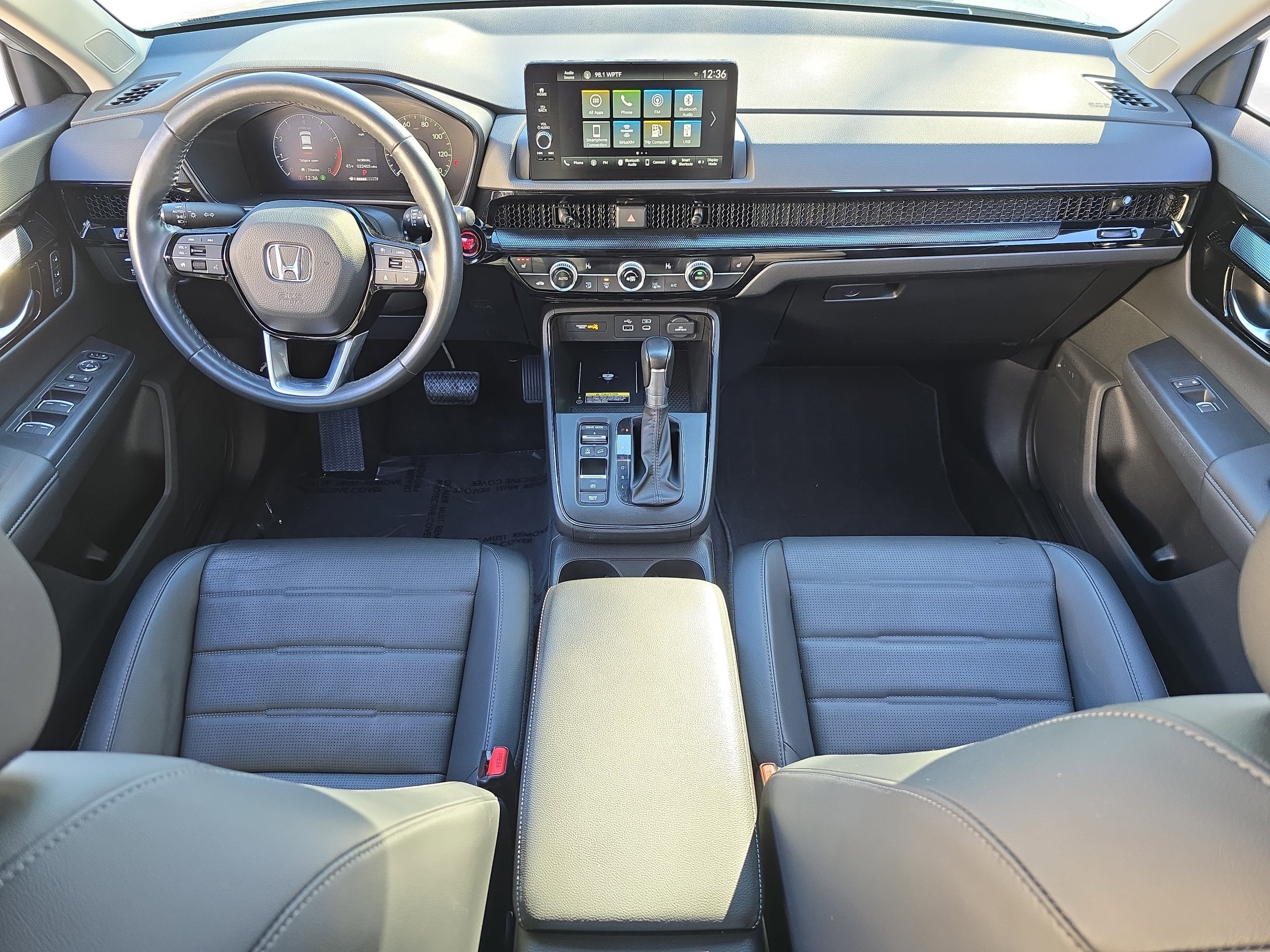 2024 Honda CR-V EX-L AWD