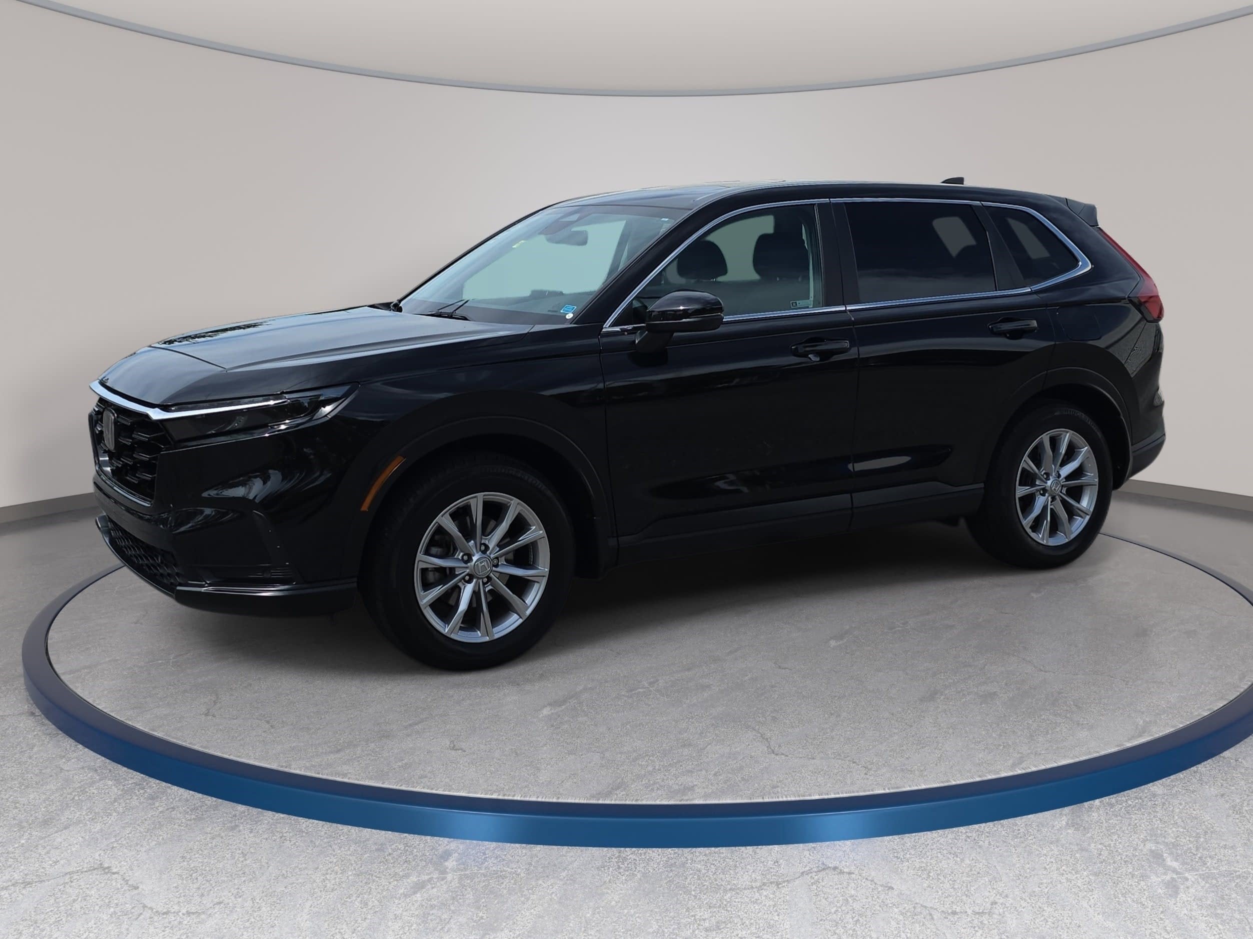 2024 Honda CR-V EX-L AWD