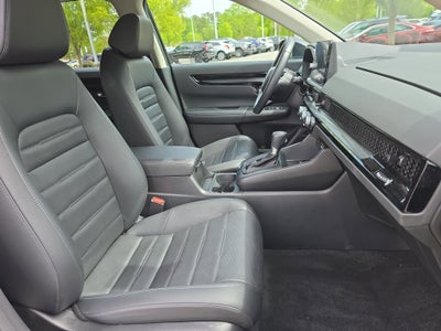 2024 Honda CR-V EX-L AWD