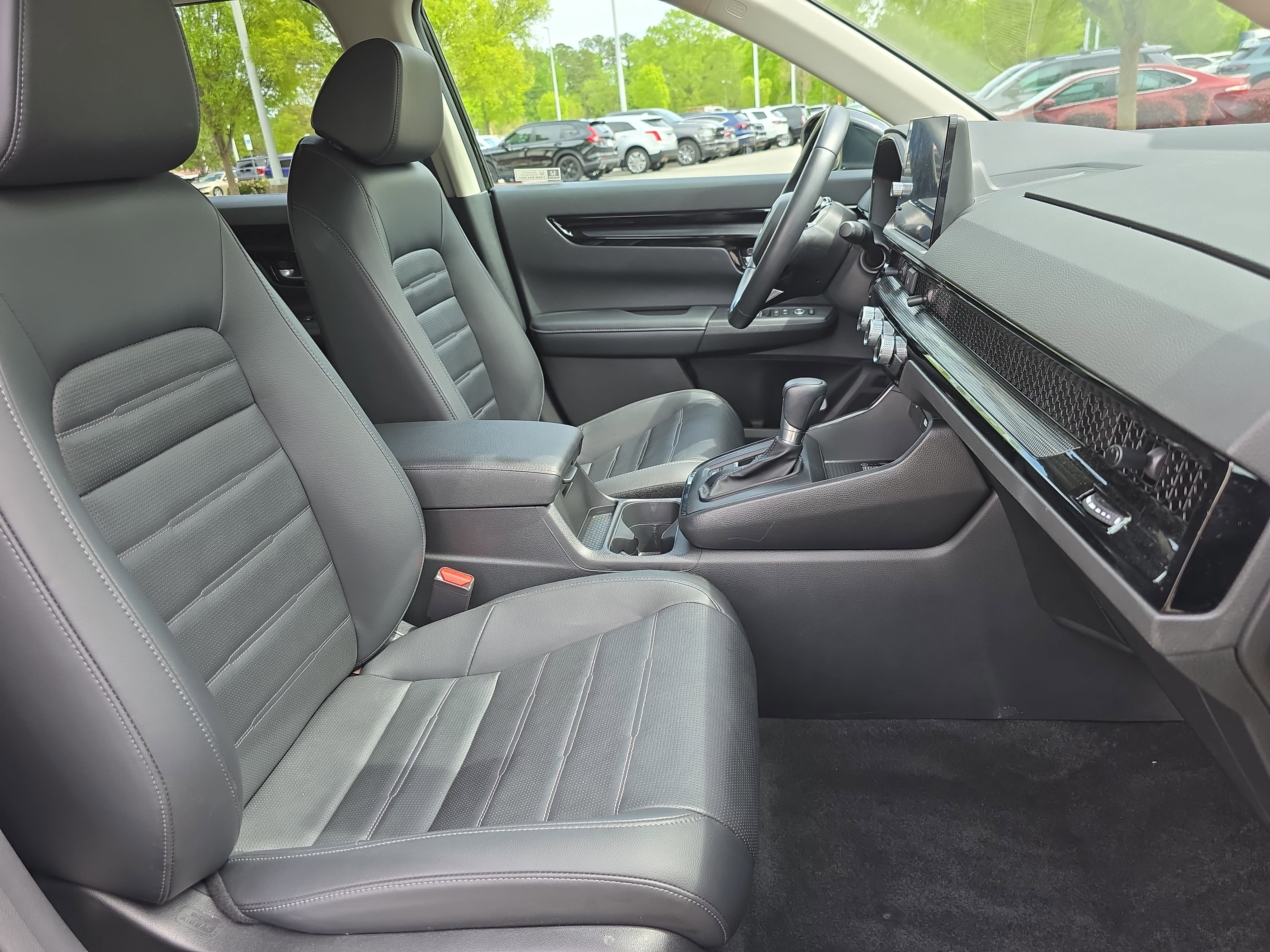 2024 Honda CR-V EX-L AWD