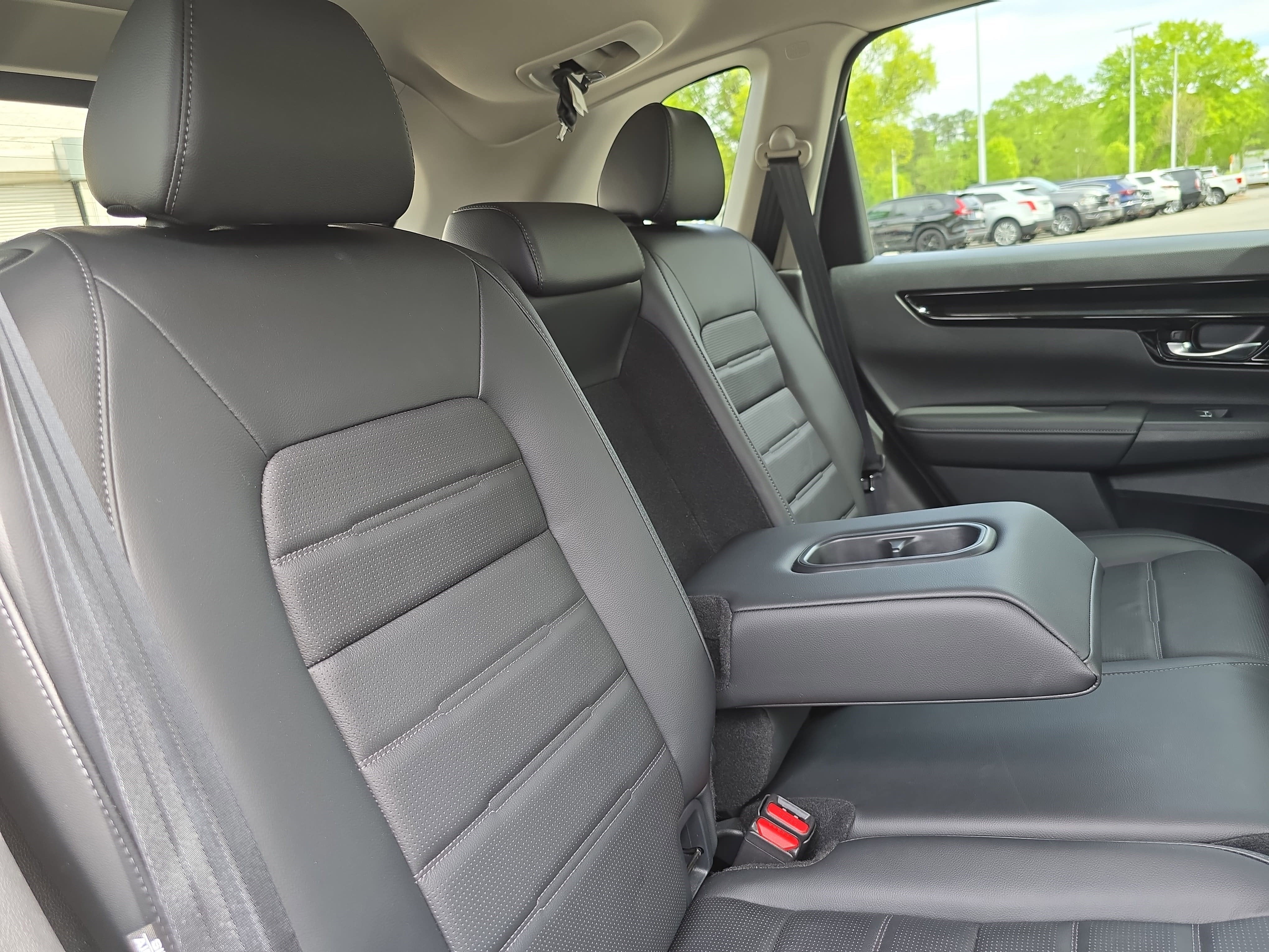 2024 Honda CR-V EX-L AWD