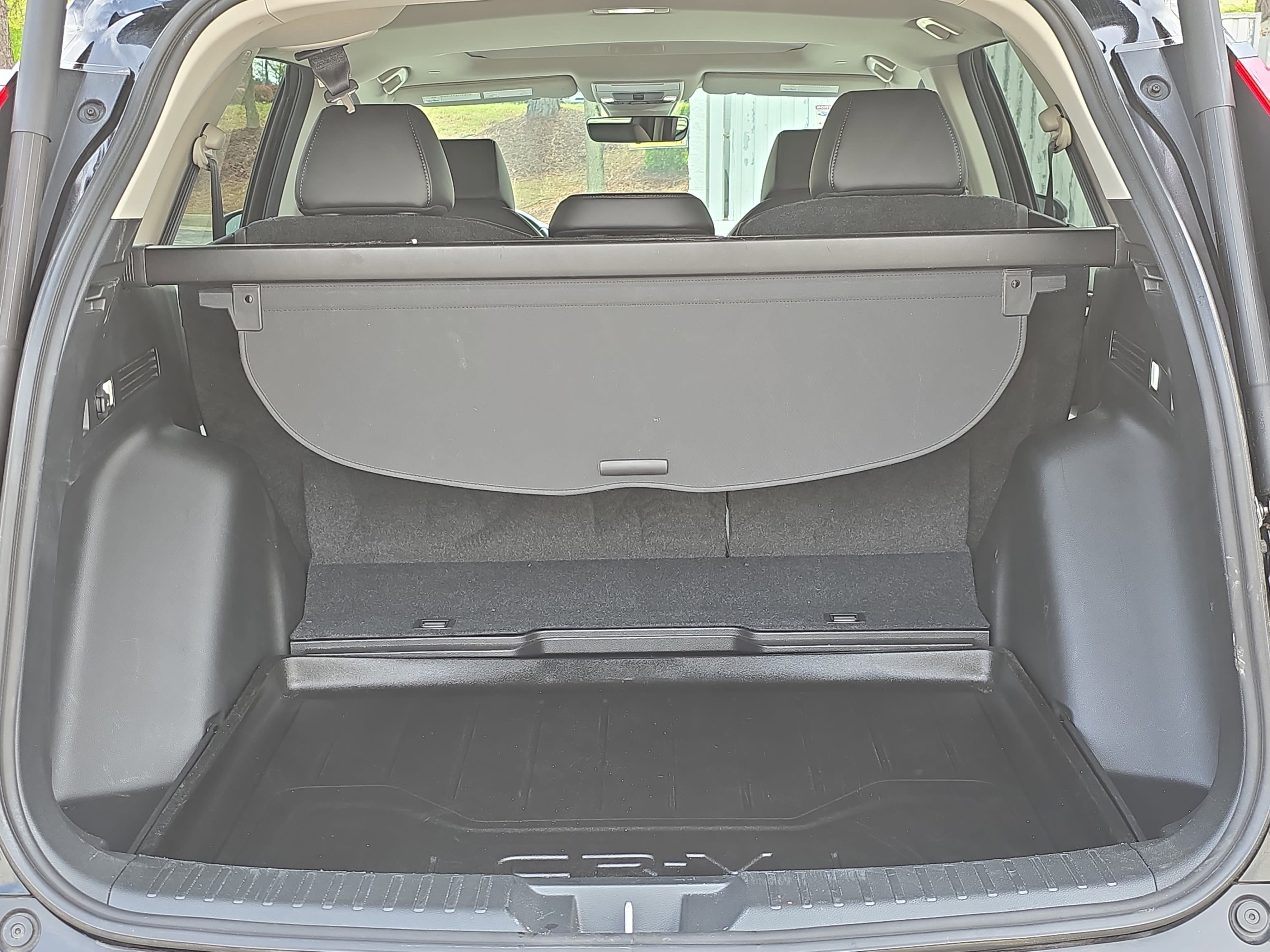 2024 Honda CR-V EX-L AWD