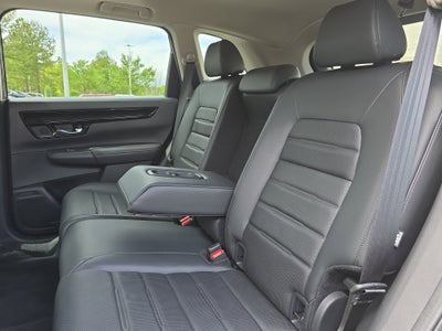 2024 Honda CR-V EX-L AWD