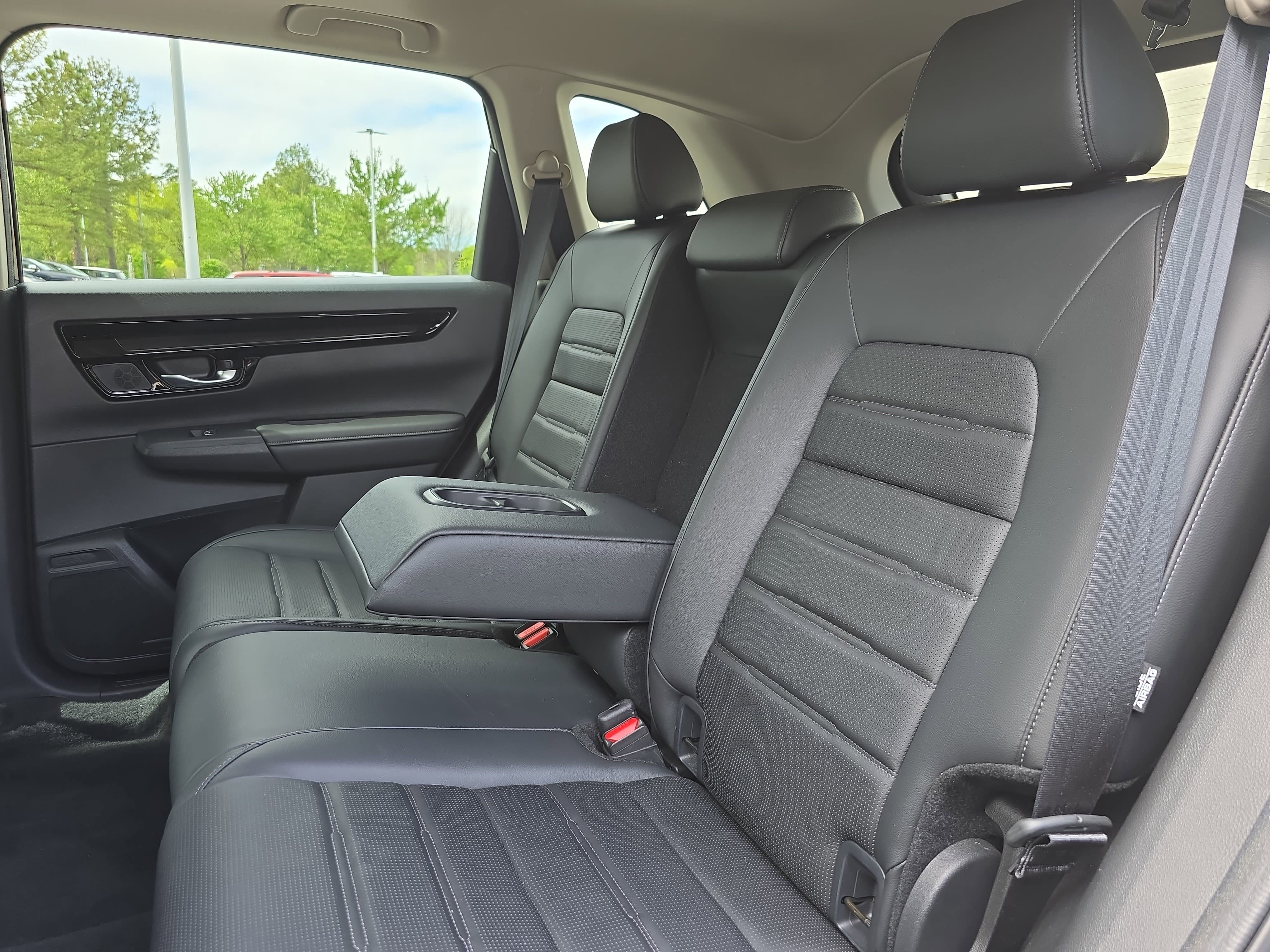 2024 Honda CR-V EX-L AWD