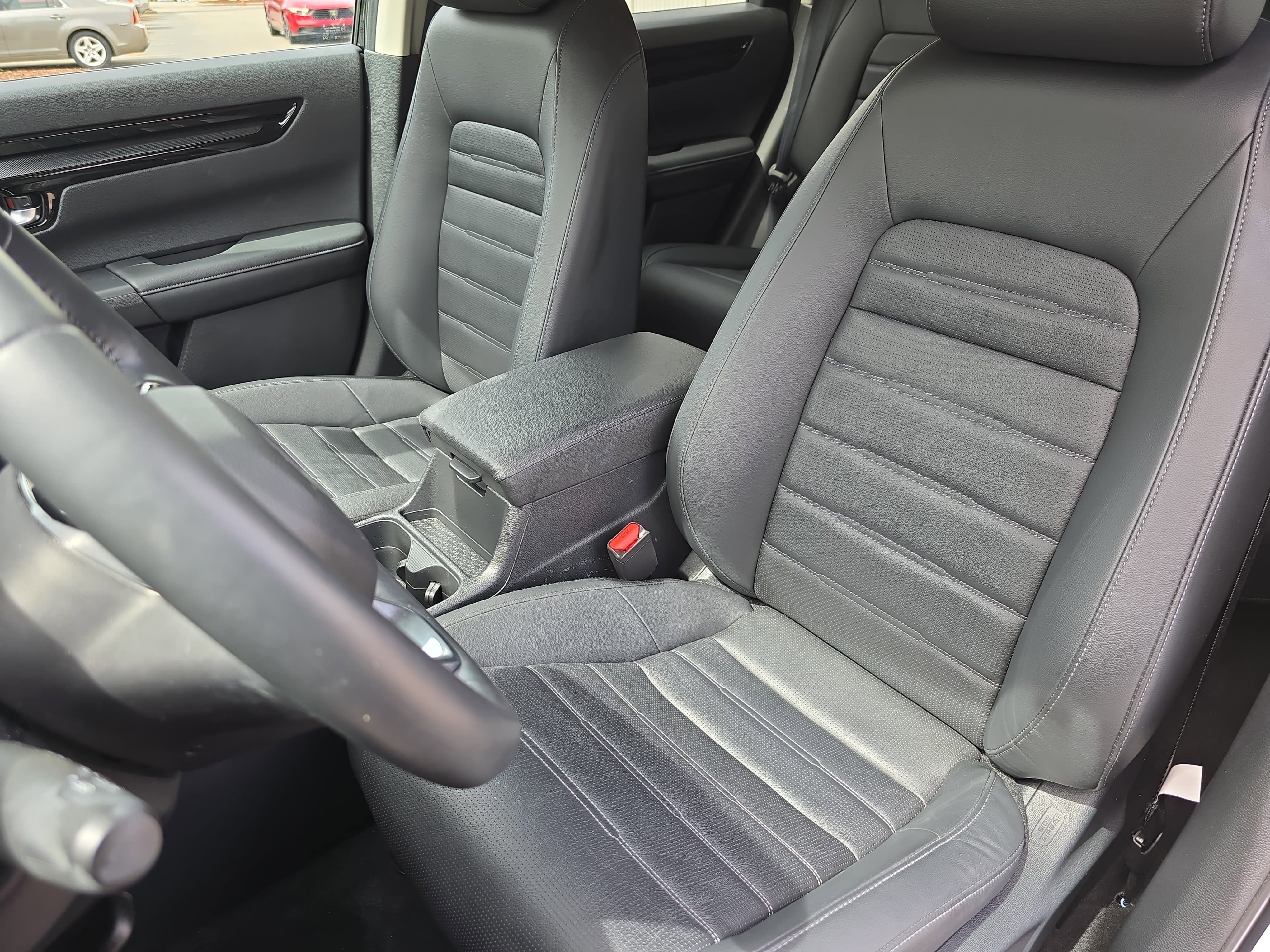 2024 Honda CR-V EX-L AWD