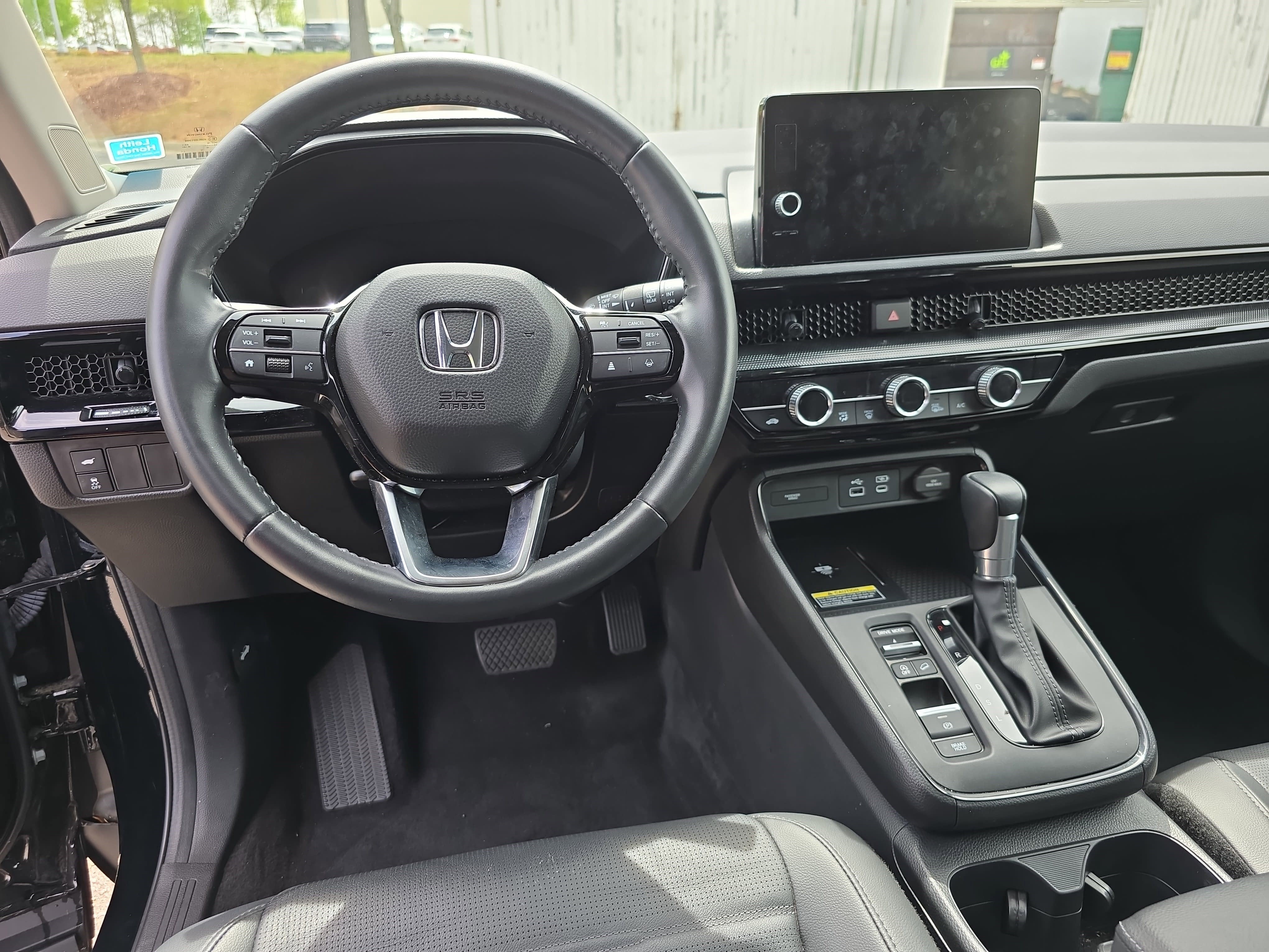 2024 Honda CR-V EX-L AWD