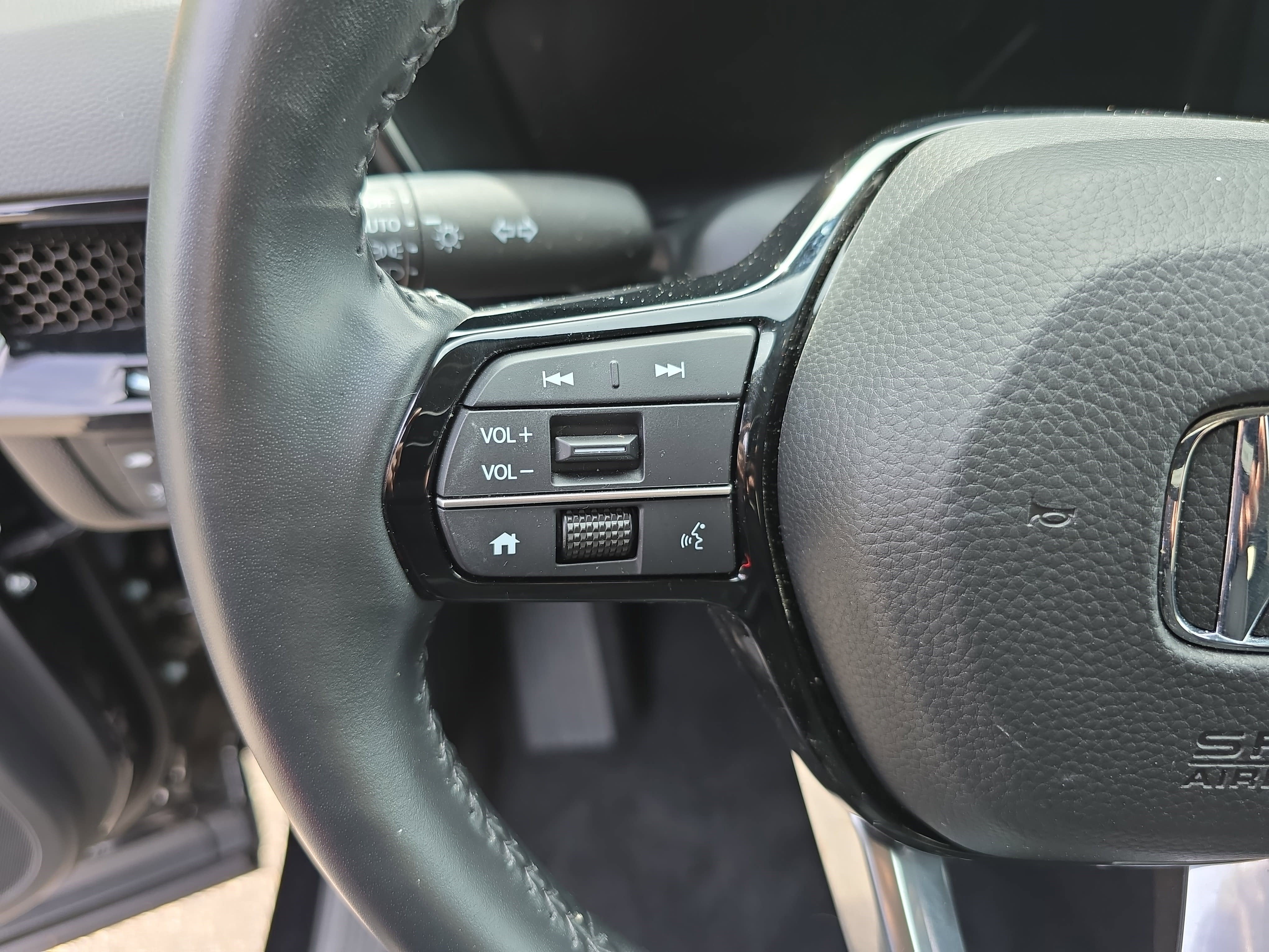 2024 Honda CR-V EX-L AWD