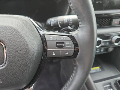 2024 Honda CR-V EX-L AWD