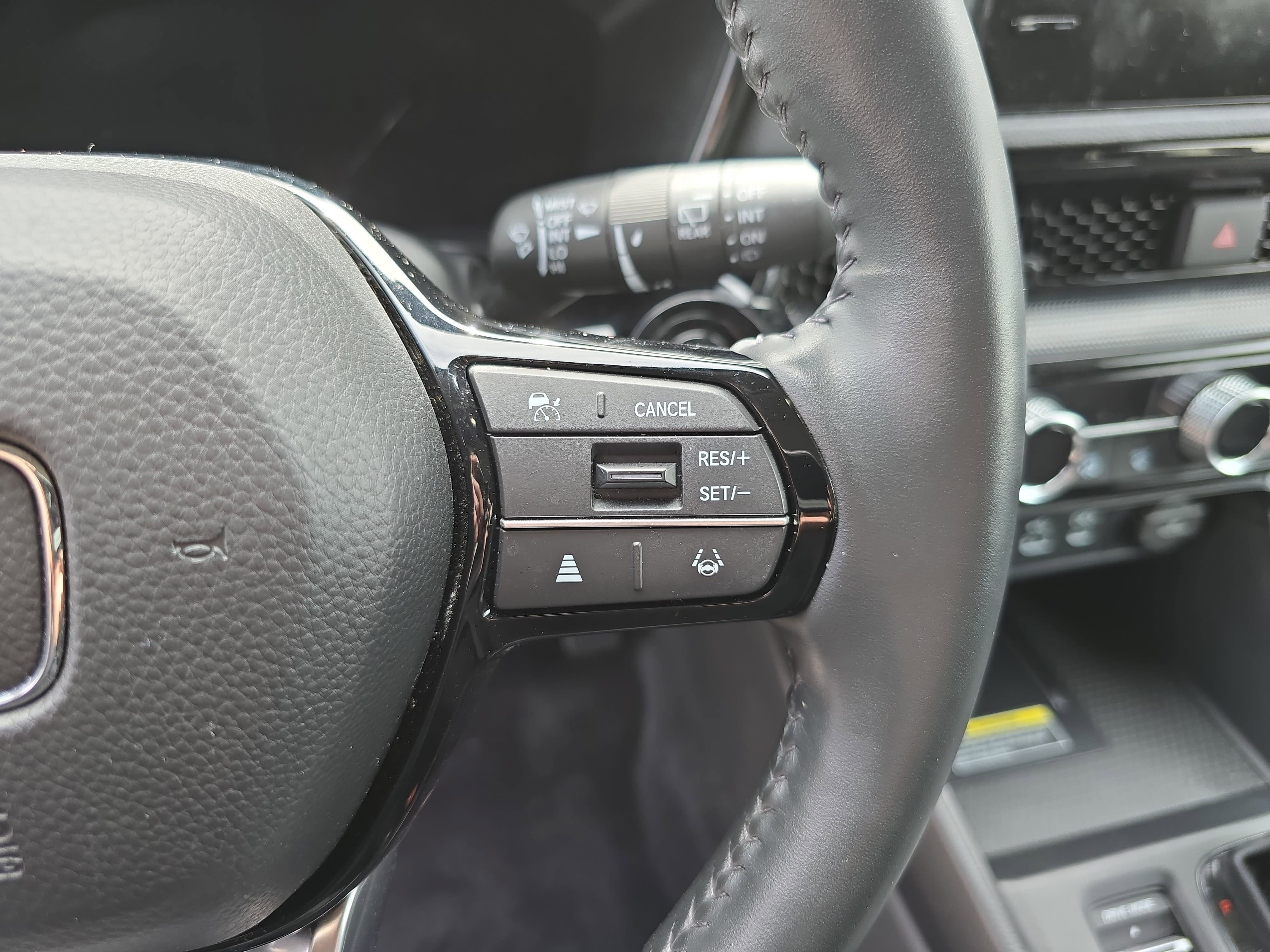 2024 Honda CR-V EX-L AWD