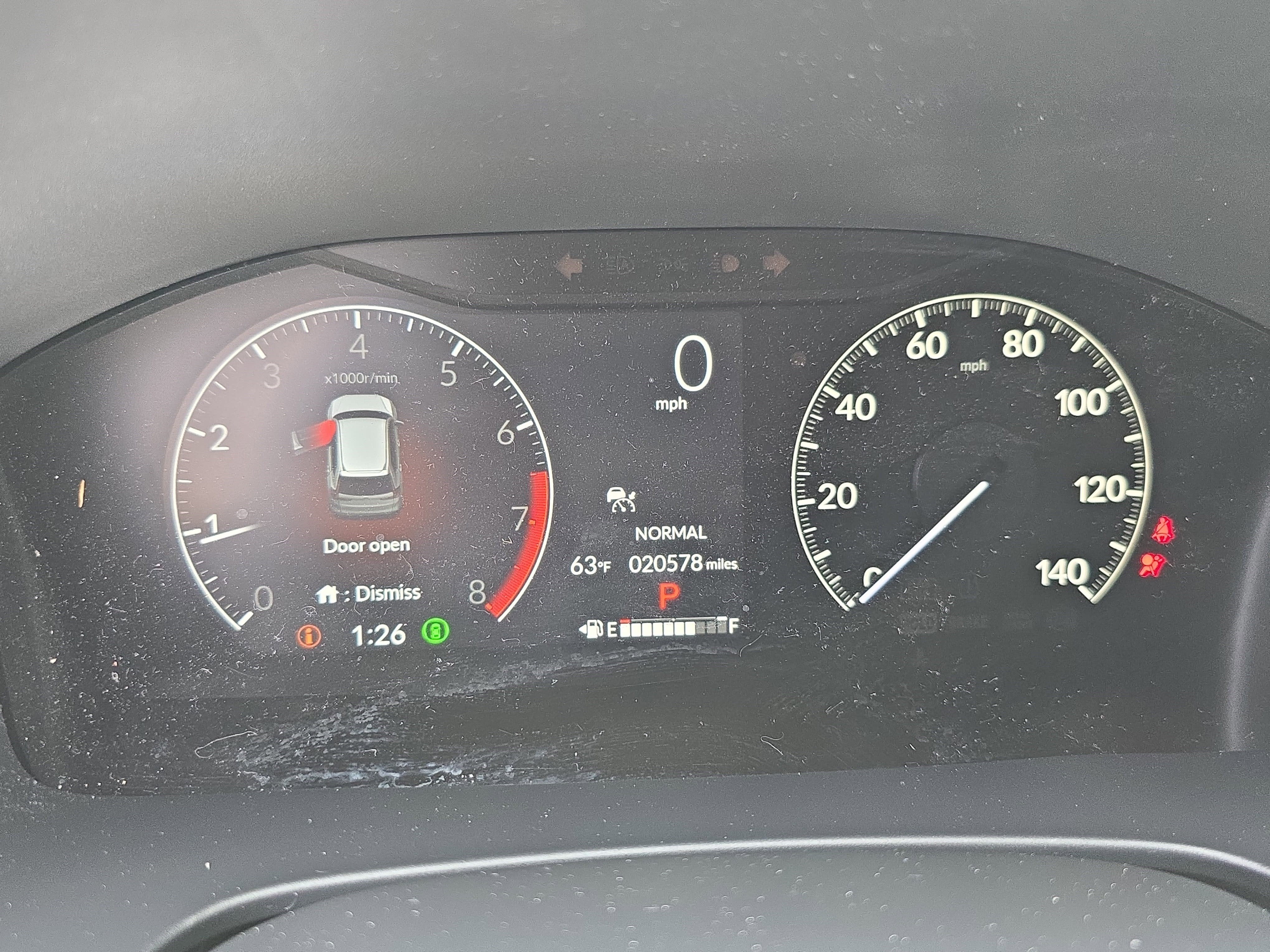 2024 Honda CR-V EX-L AWD