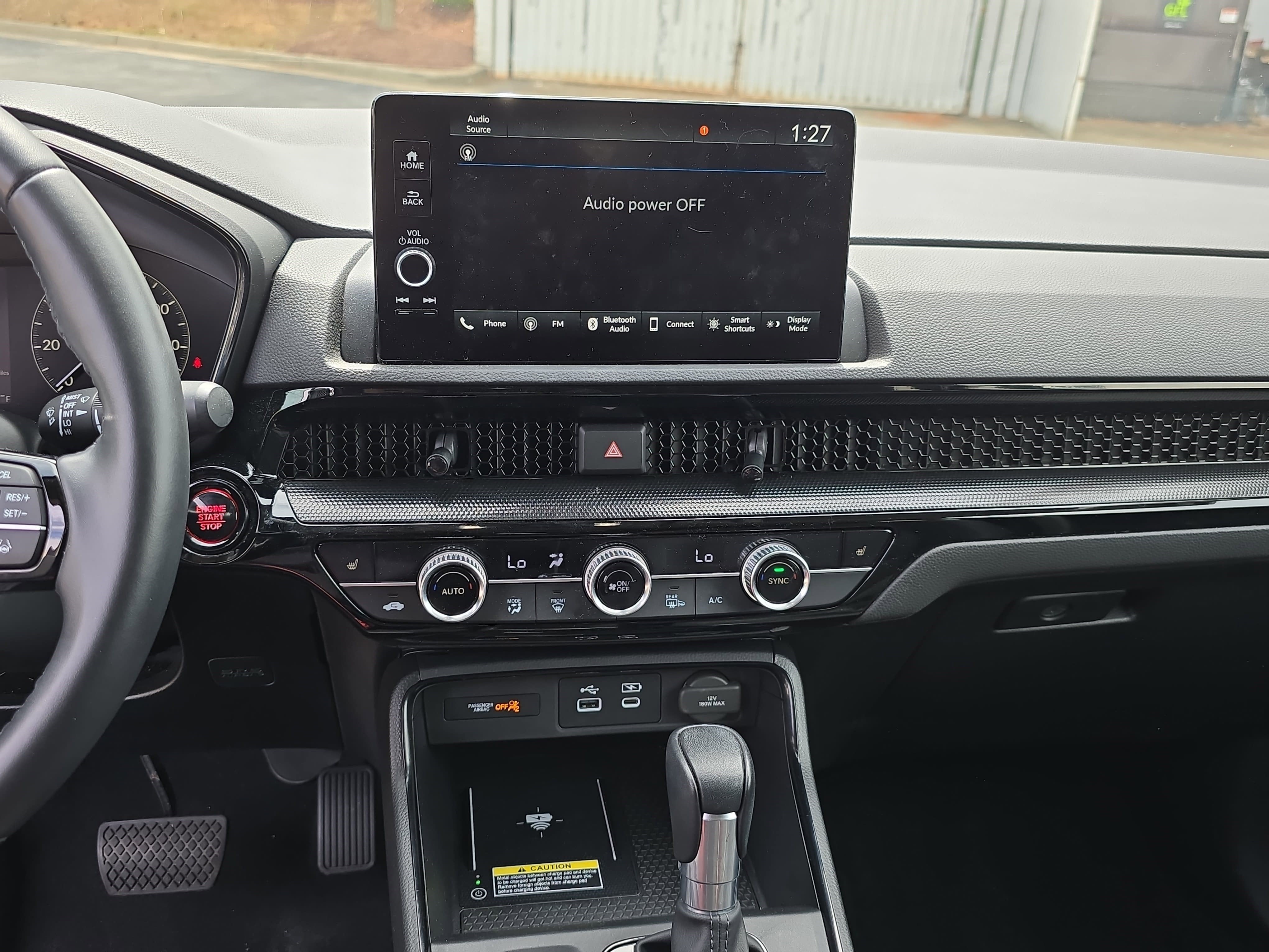 2024 Honda CR-V EX-L AWD