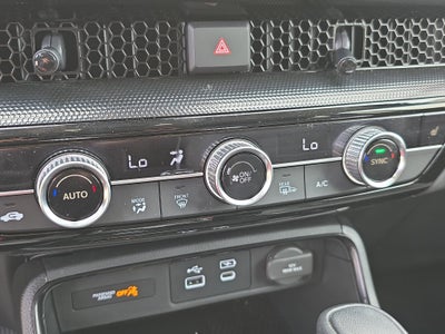 2024 Honda CR-V EX-L AWD