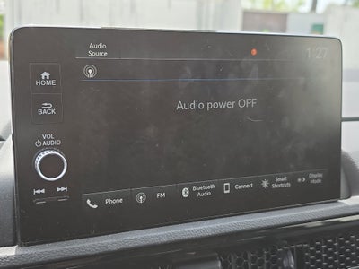 2024 Honda CR-V EX-L AWD