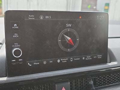 2024 Honda CR-V EX-L AWD