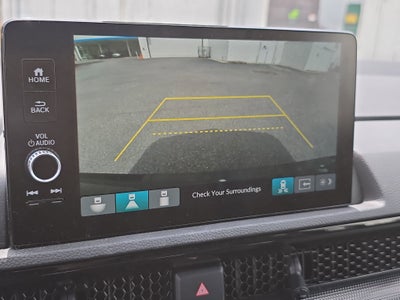 2024 Honda CR-V EX-L AWD