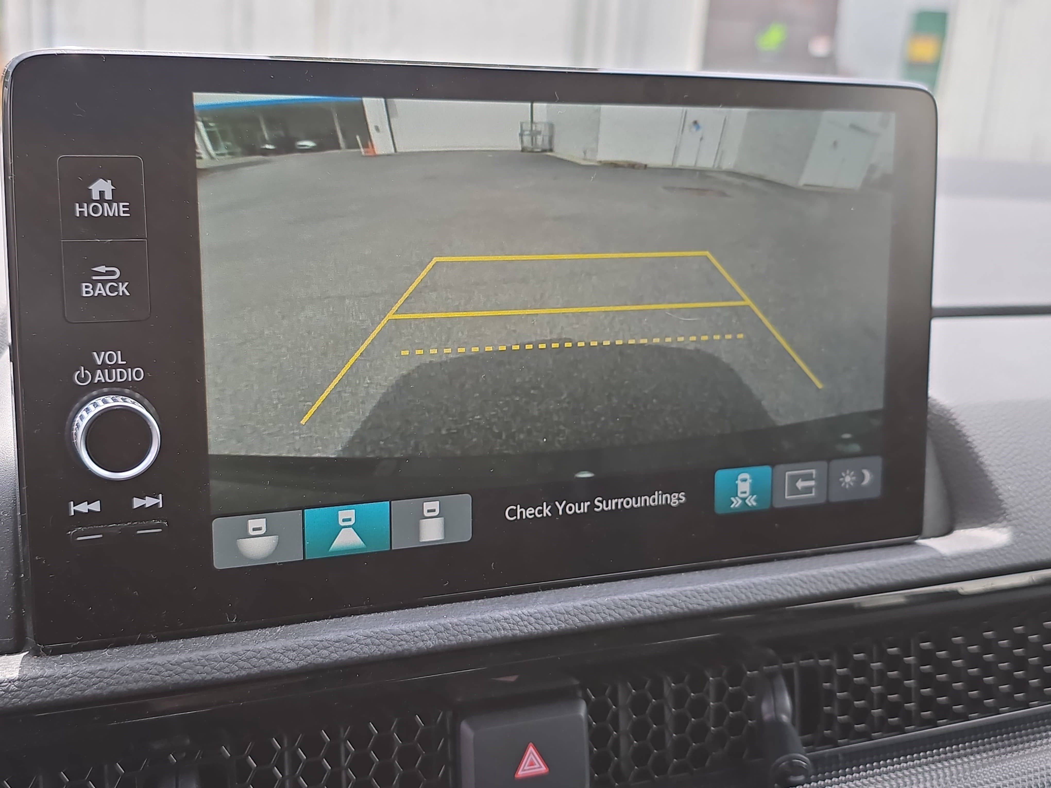 2024 Honda CR-V EX-L AWD