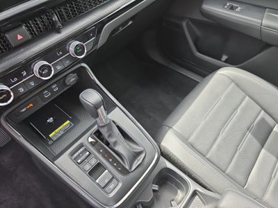 2024 Honda CR-V EX-L AWD
