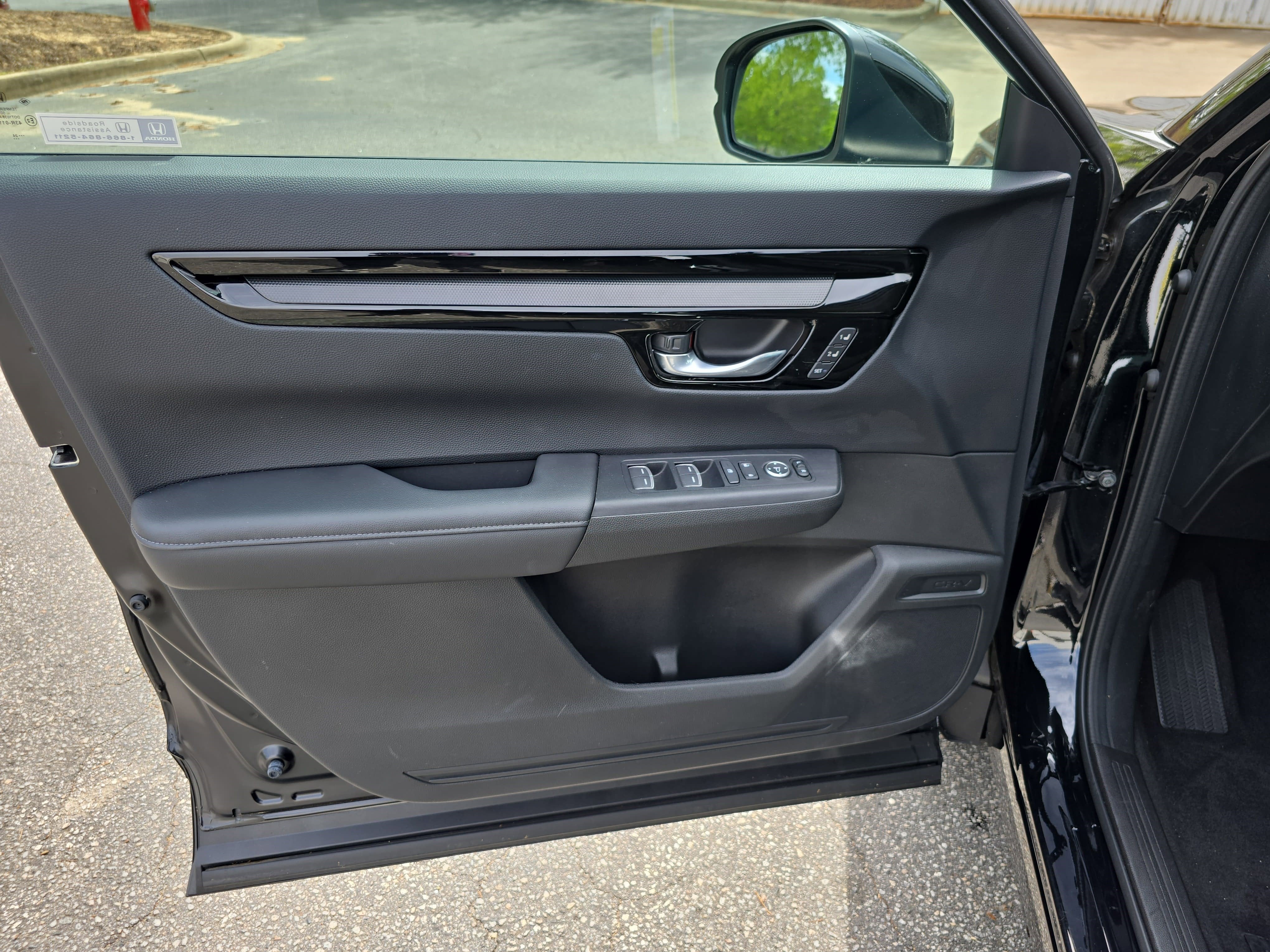 2024 Honda CR-V EX-L AWD