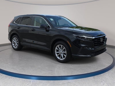 2024 Honda CR-V EX-L AWD